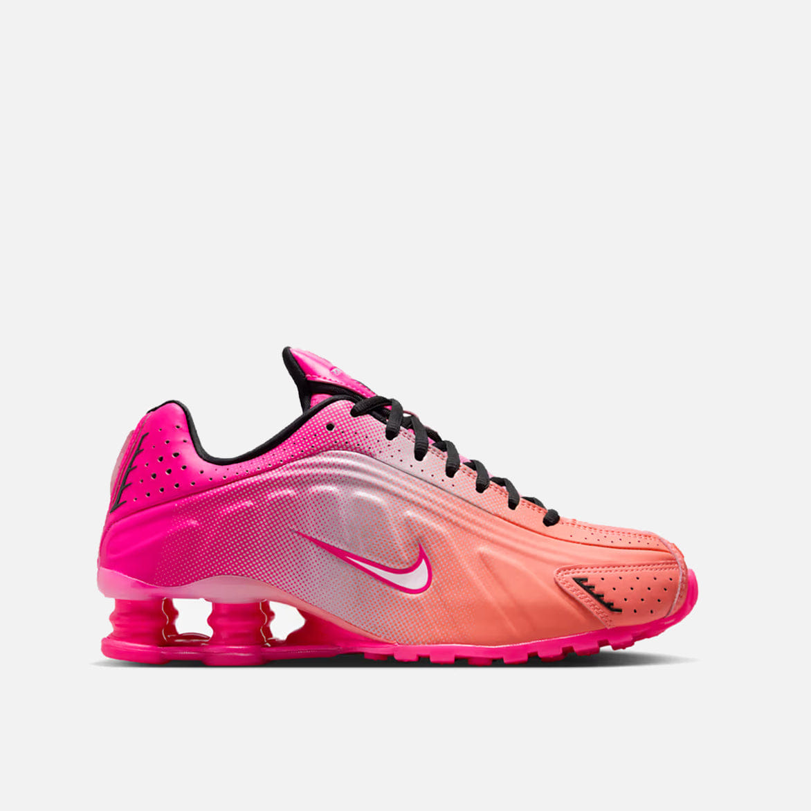 Nike WMNS SHOX R4 HYPER PINK