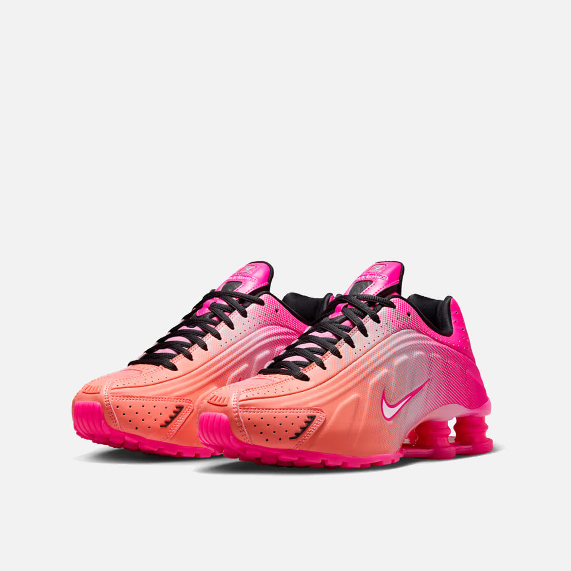Nike WMNS SHOX R4 HYPER PINK
