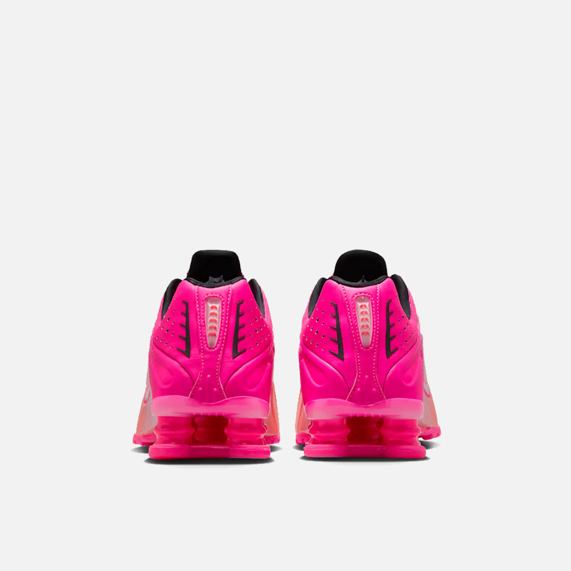 Nike WMNS SHOX R4 HYPER PINK