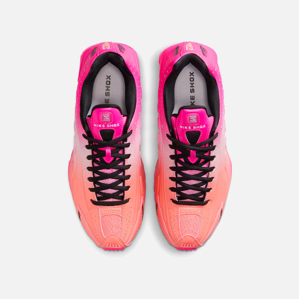Nike WMNS SHOX R4 HYPER PINK