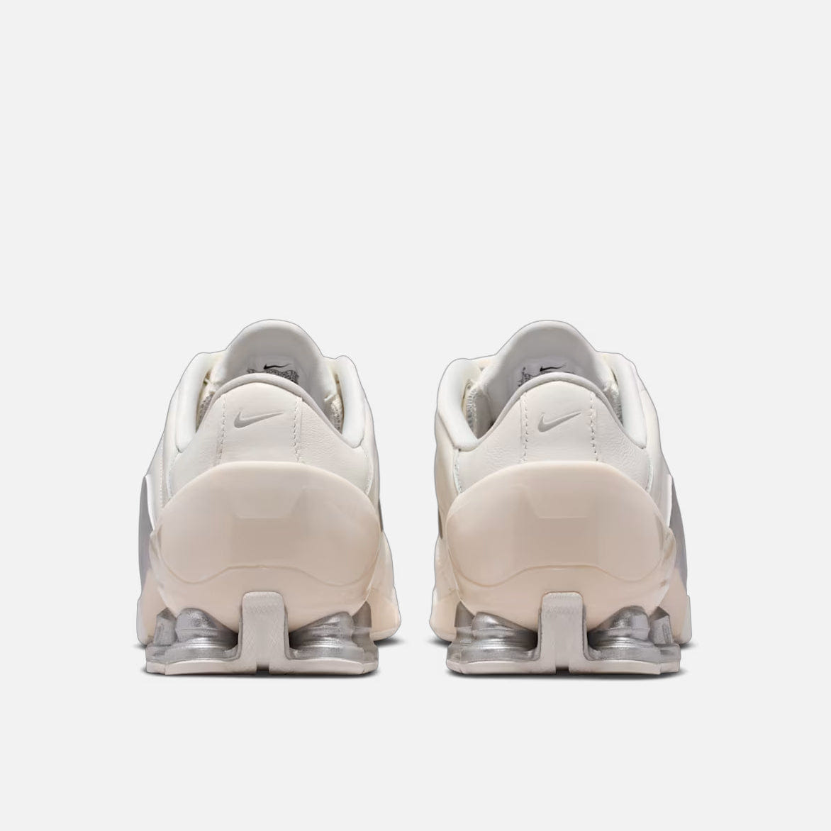 Nike WMNS TOTAL 90 SHOX MAGIA QS - SAIL / PALE IVORY
