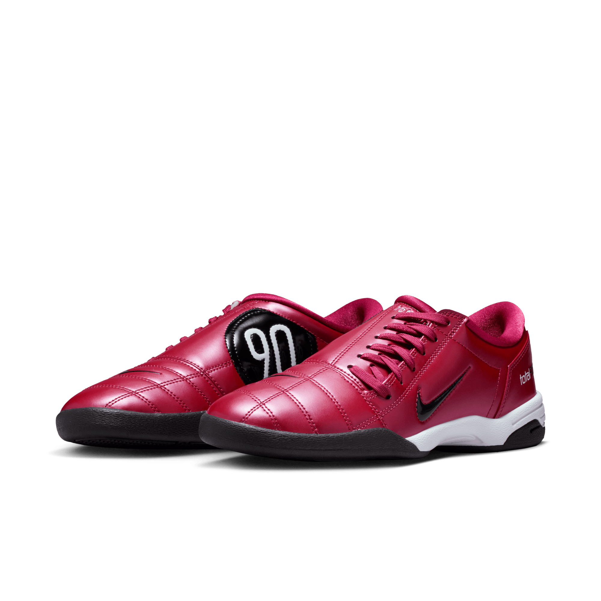 Nike WMNS TOTAL 90 - SWEET BEET / BLACK