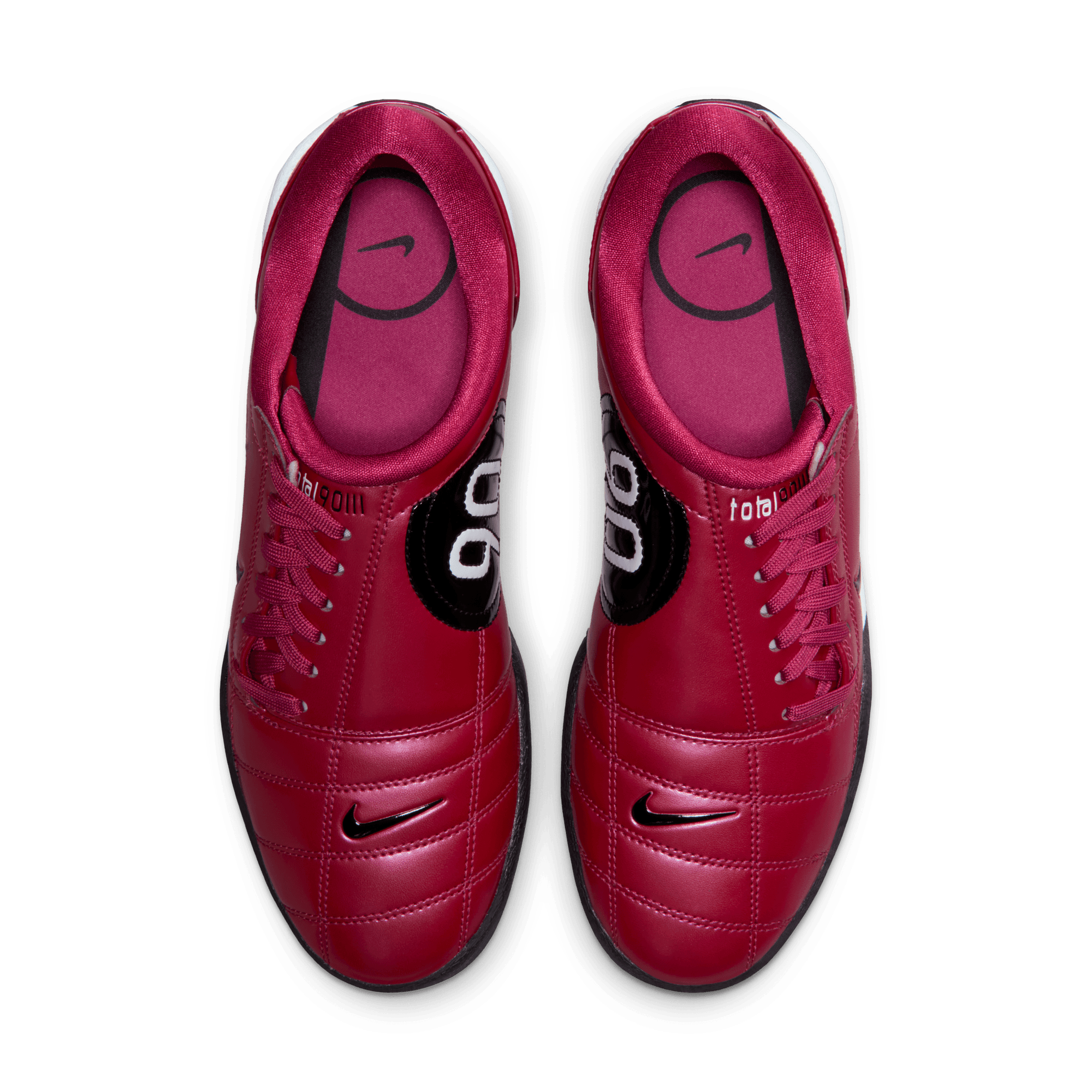 Nike WMNS TOTAL 90 - SWEET BEET / BLACK