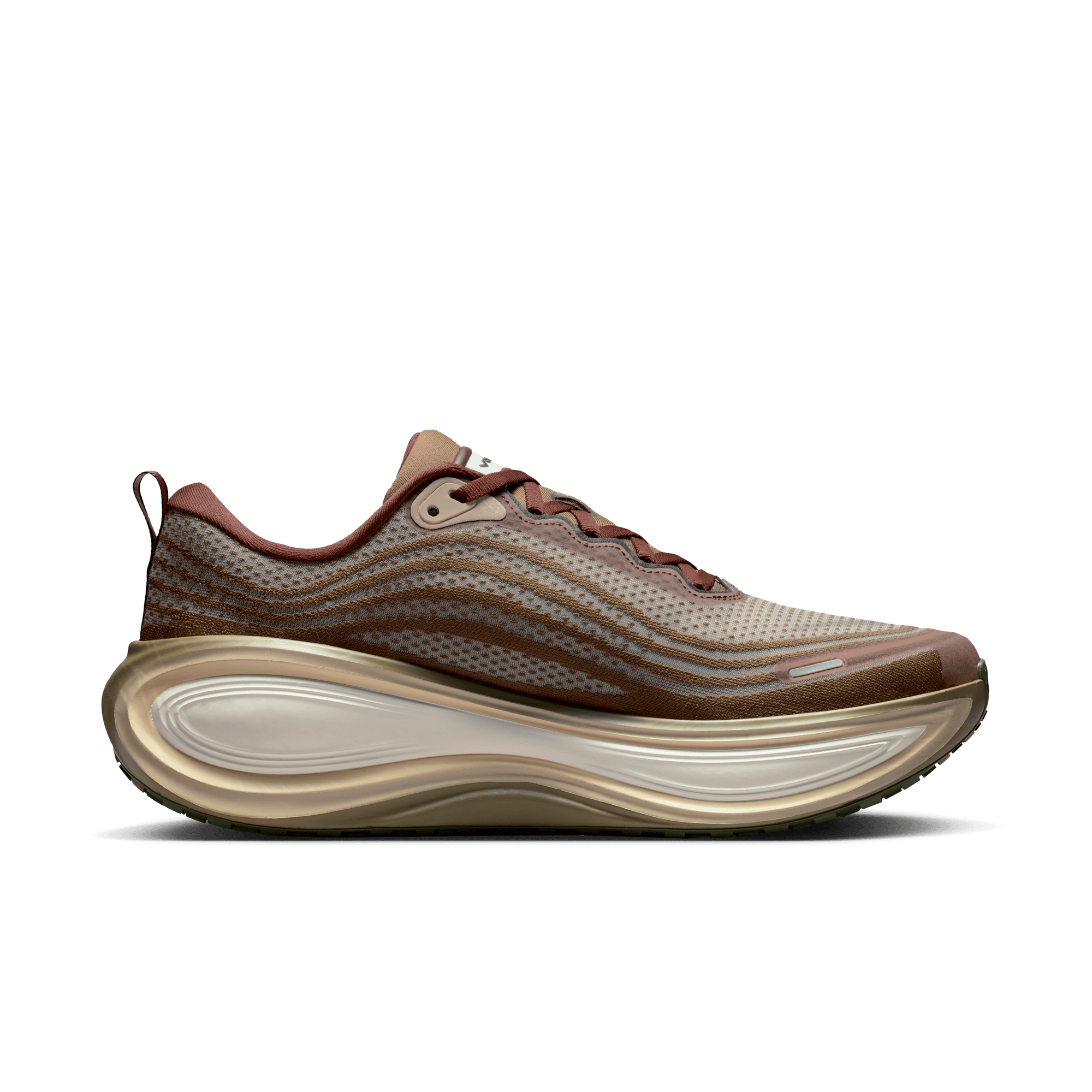 Nike VOMERO PLUS QS - OFF NOIR / PECAN