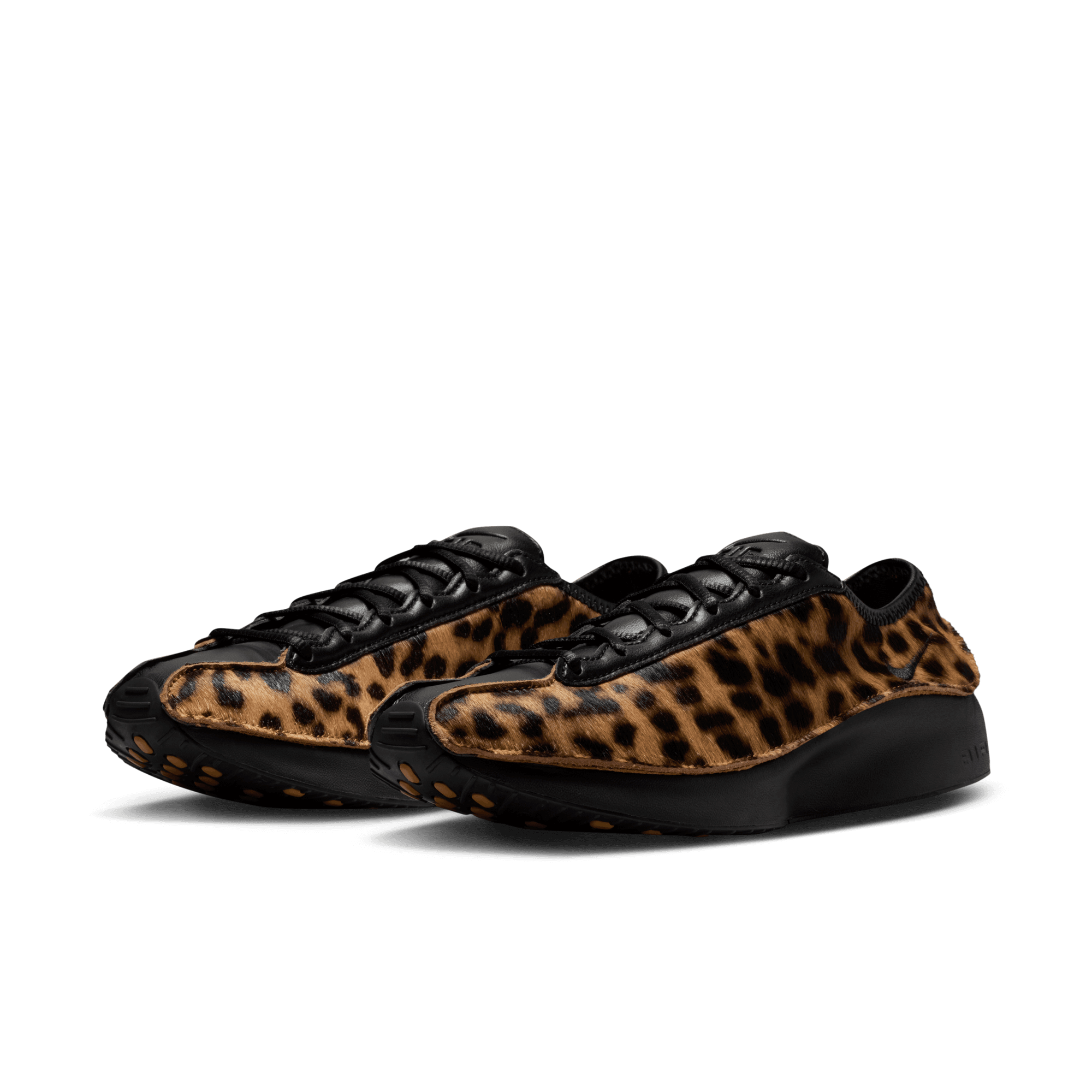 Nike WMNS AIR SUPERFLY LX PONT HAIR LEOPARD PRINT