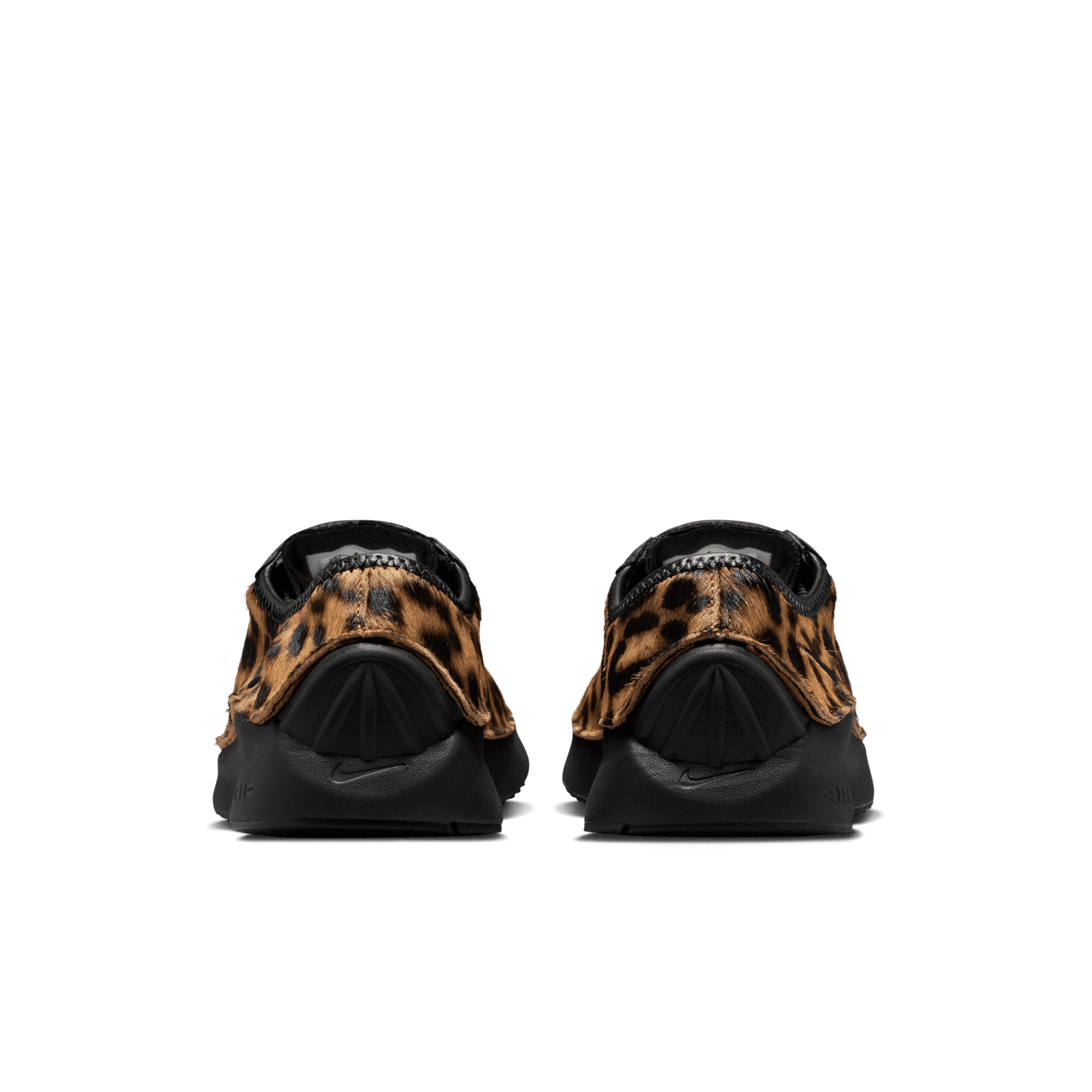 Nike WMNS AIR SUPERFLY LX PONT HAIR LEOPARD PRINT