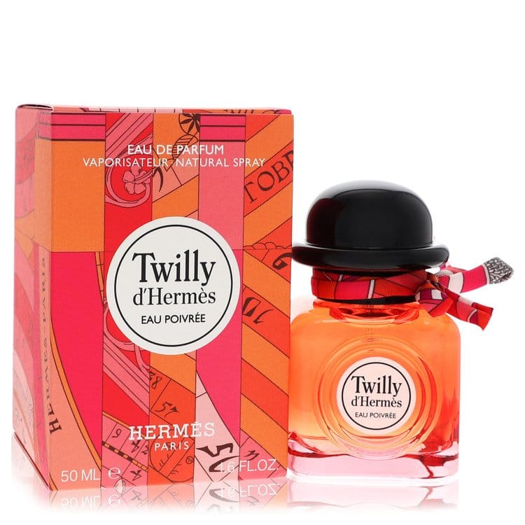 Hermes Twilly D'hermes Eau Poivree by Hermes - Eau De Parfum for Women