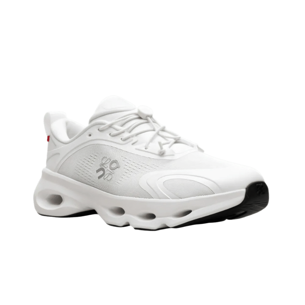 Loewe x On Running Cloudsolo White