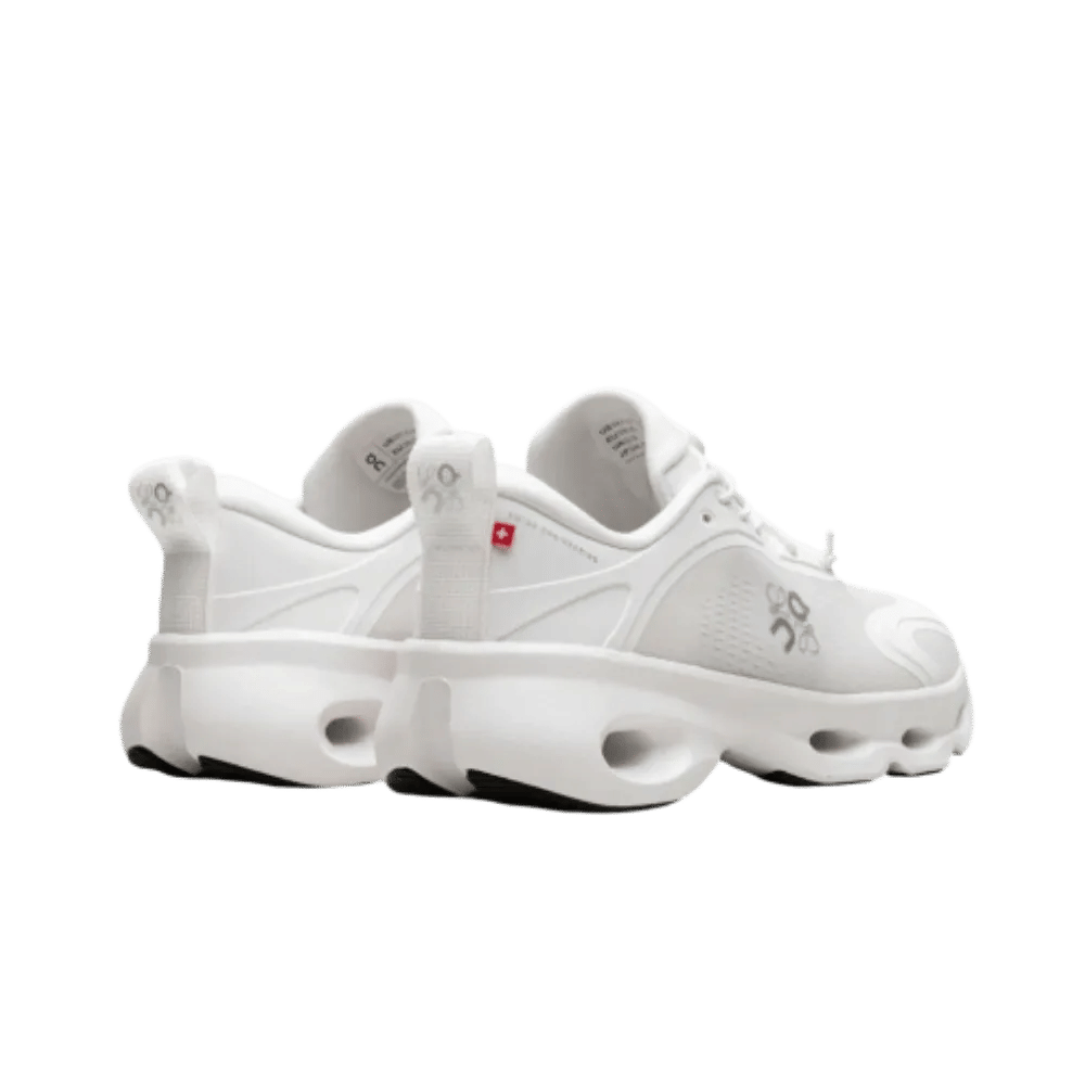 Loewe x On Running Cloudsolo White