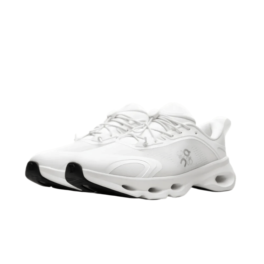 Loewe x On Running Cloudsolo White