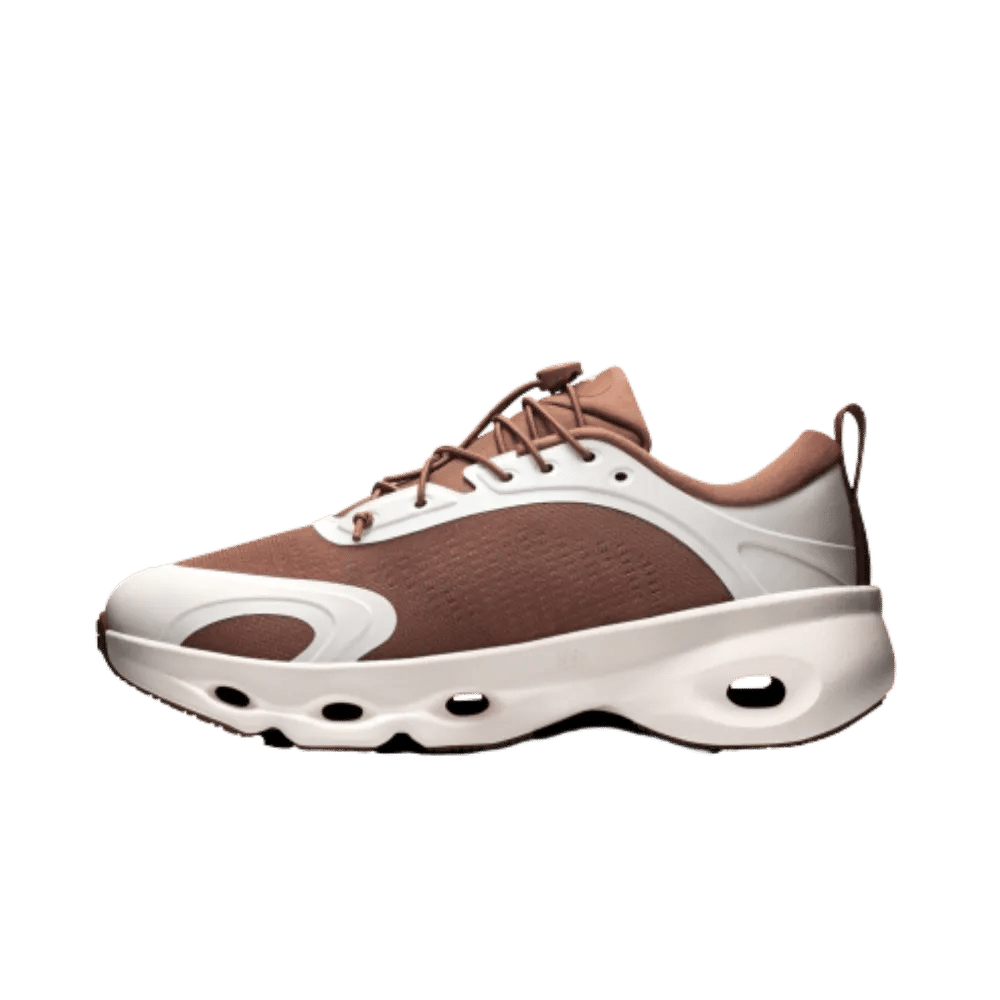 Loewe x On Running Cloudsolo Taupe Eggshell