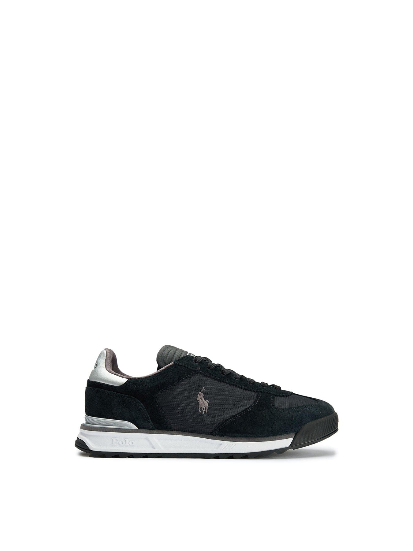 Polo Ralph Lauren Varick Nylon Trainers Black