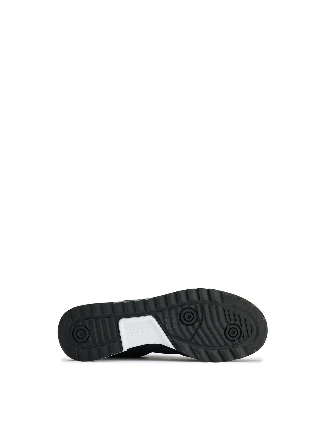 Polo Ralph Lauren Varick Nylon Trainers Black