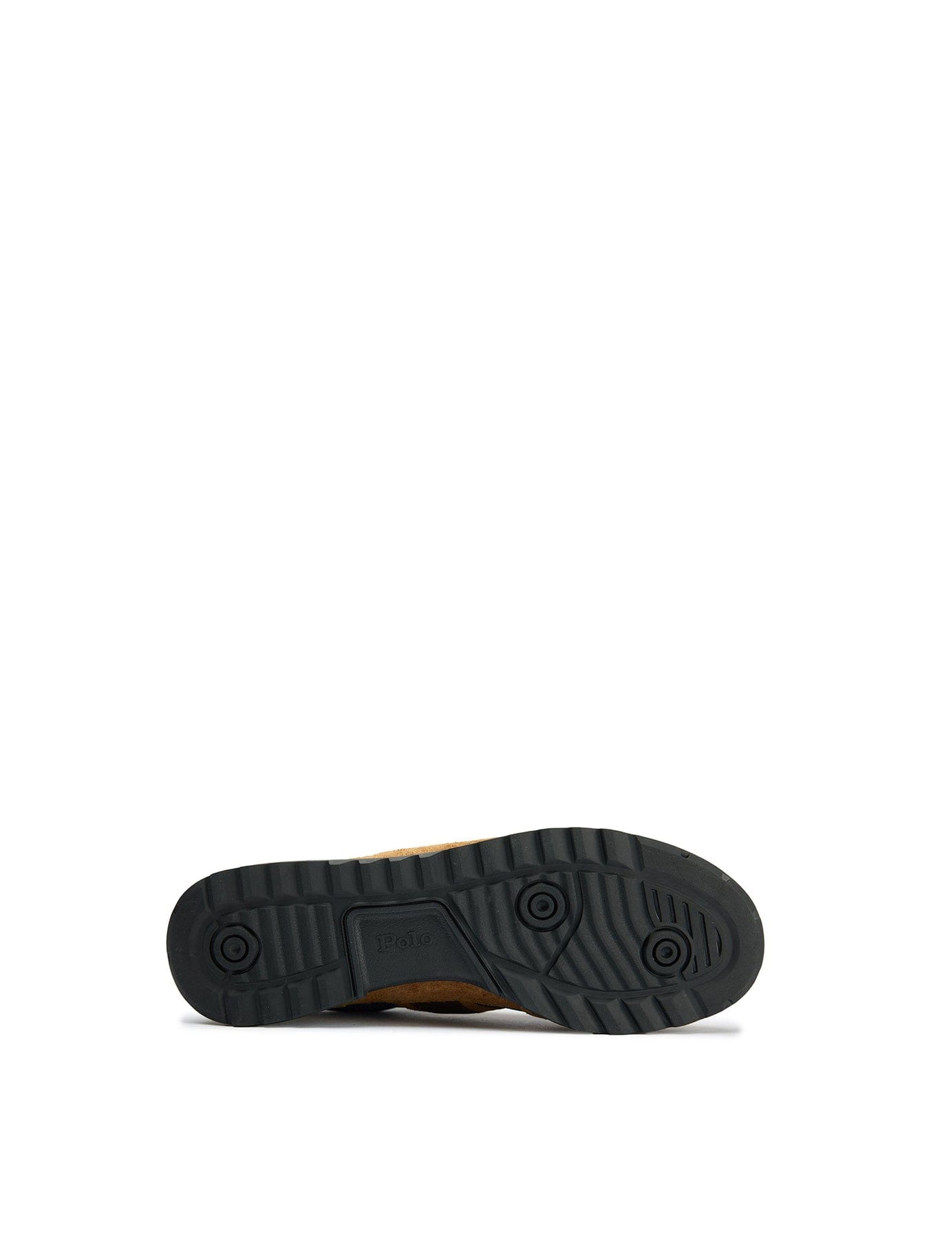 Polo Ralph Lauren Varick Nylon Trainers Tan