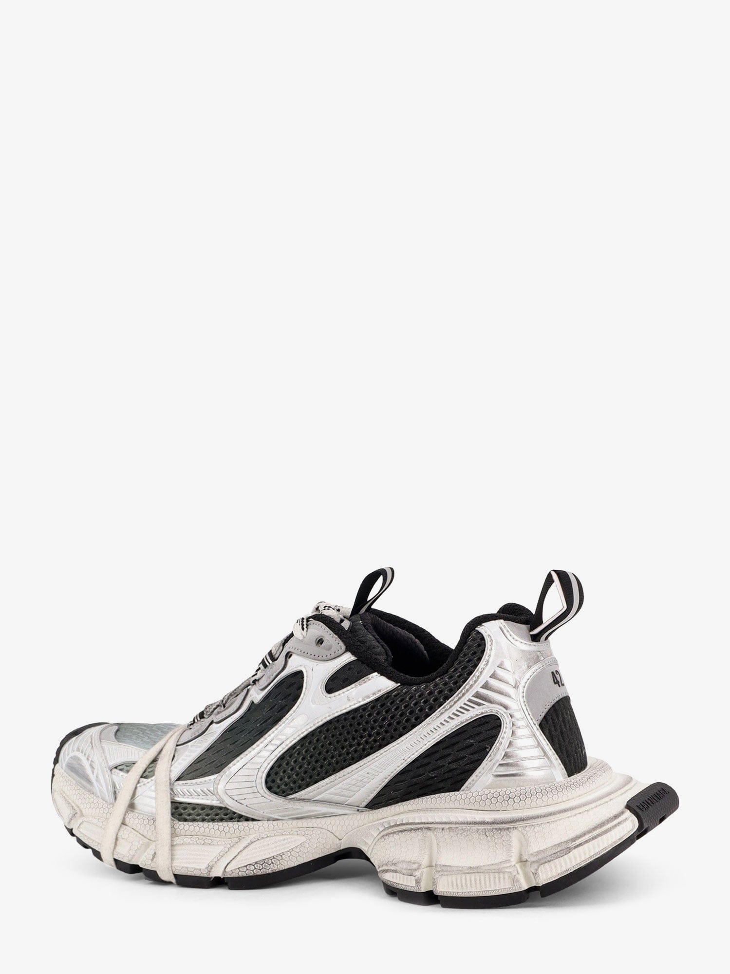 Balenciaga Mesh and nylon sneakers 3XL