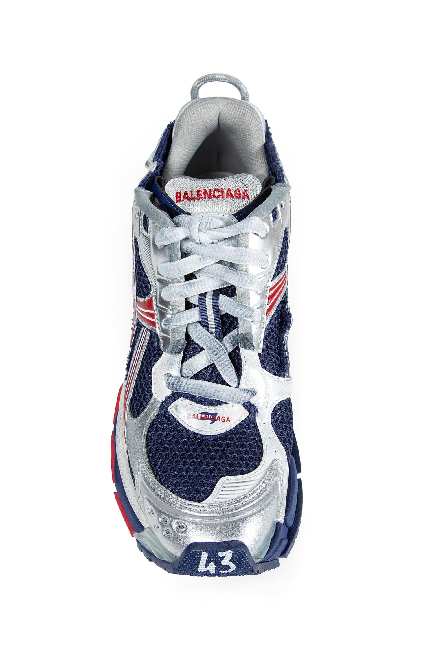 Balenciaga Runner Gradient Sneakers