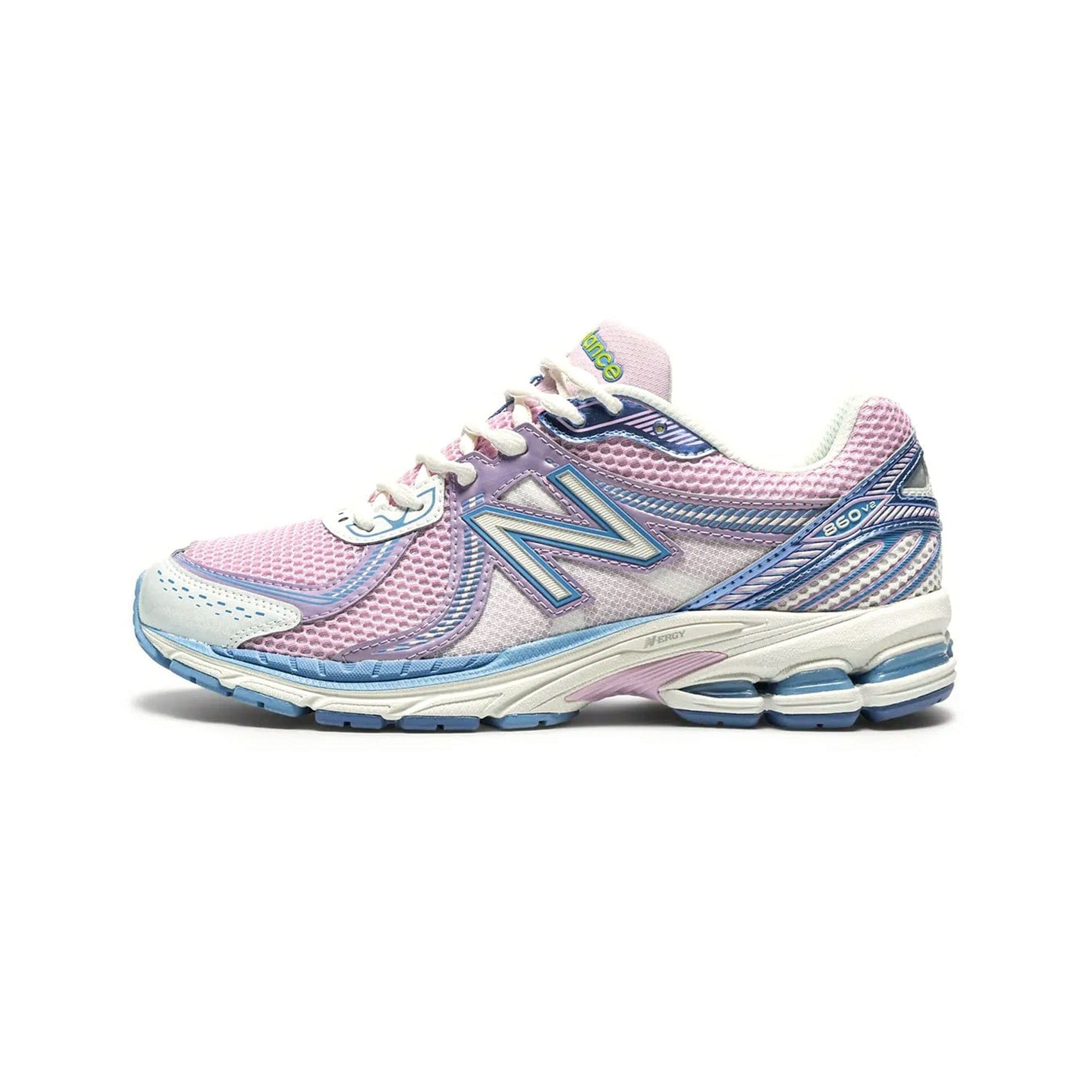 New Balance 860v2 Up There Blossom Pink
