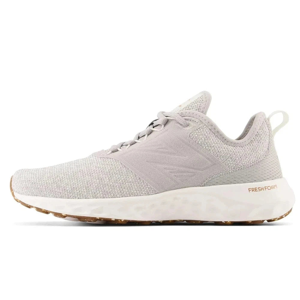 New Balance Fresh Foam SPT V4 WSPTAG4 Women's Gray Running Shoes RHS8632