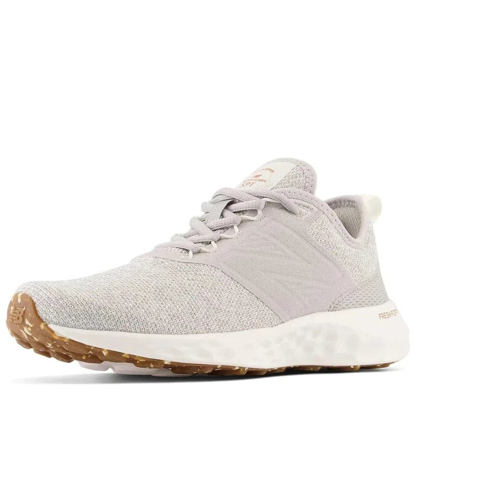 New Balance Fresh Foam SPT V4 WSPTAG4 Women's Gray Running Shoes RHS8632