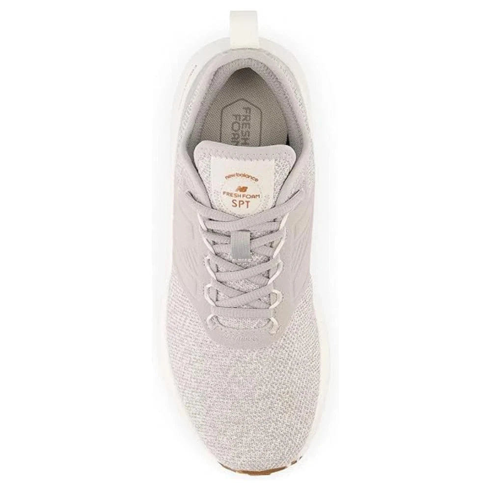 New Balance Fresh Foam SPT V4 WSPTAG4 Women's Gray Running Shoes RHS8632