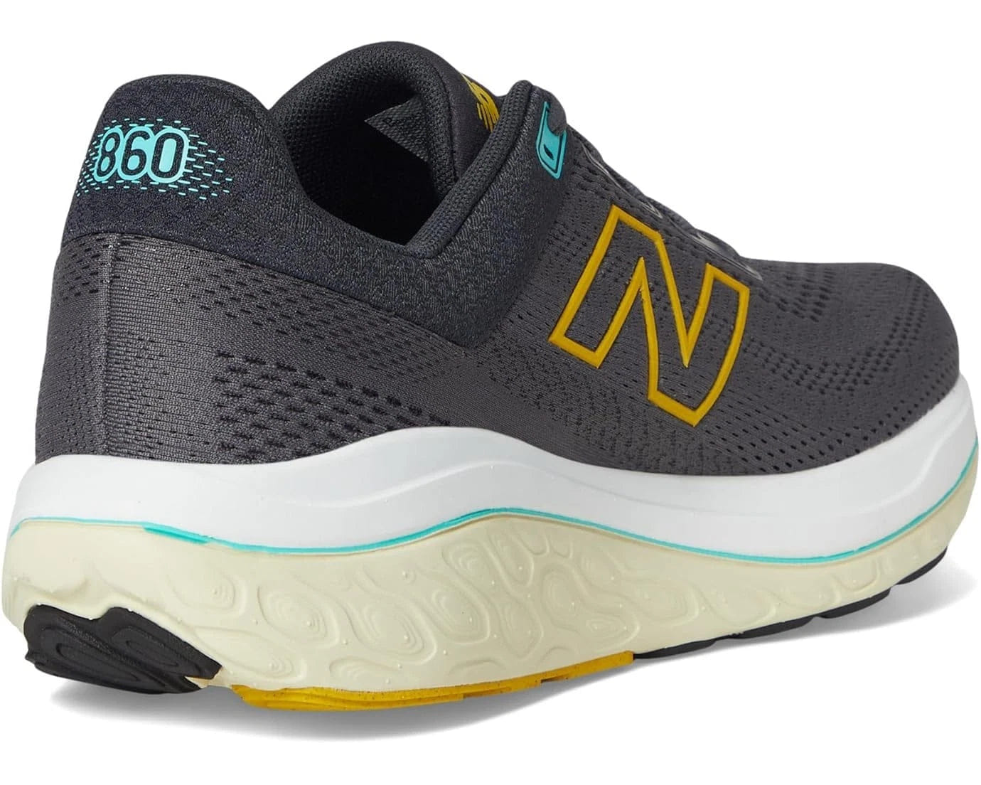 New Balance Fresh Foam x 860v14 M860A14 Men'sD Magnet Running Shoes RHS8504