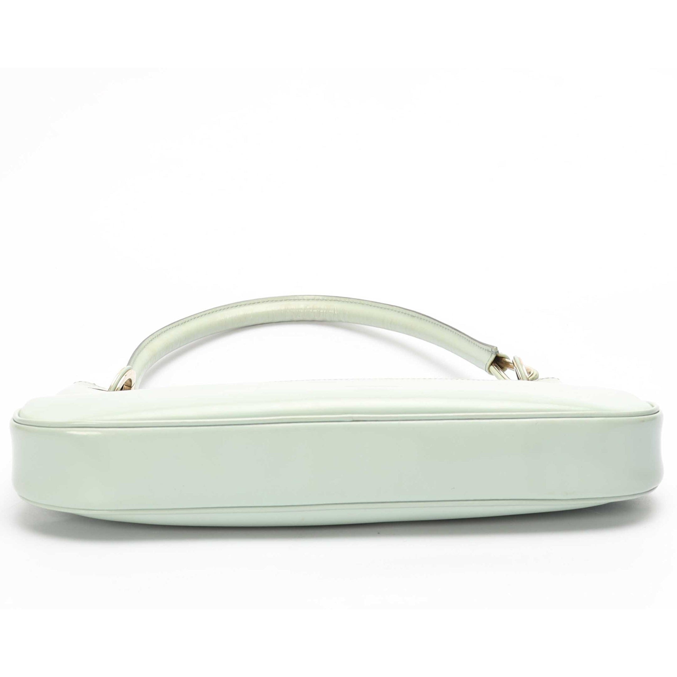 Gucci Vintage Mint Shoulder Bag