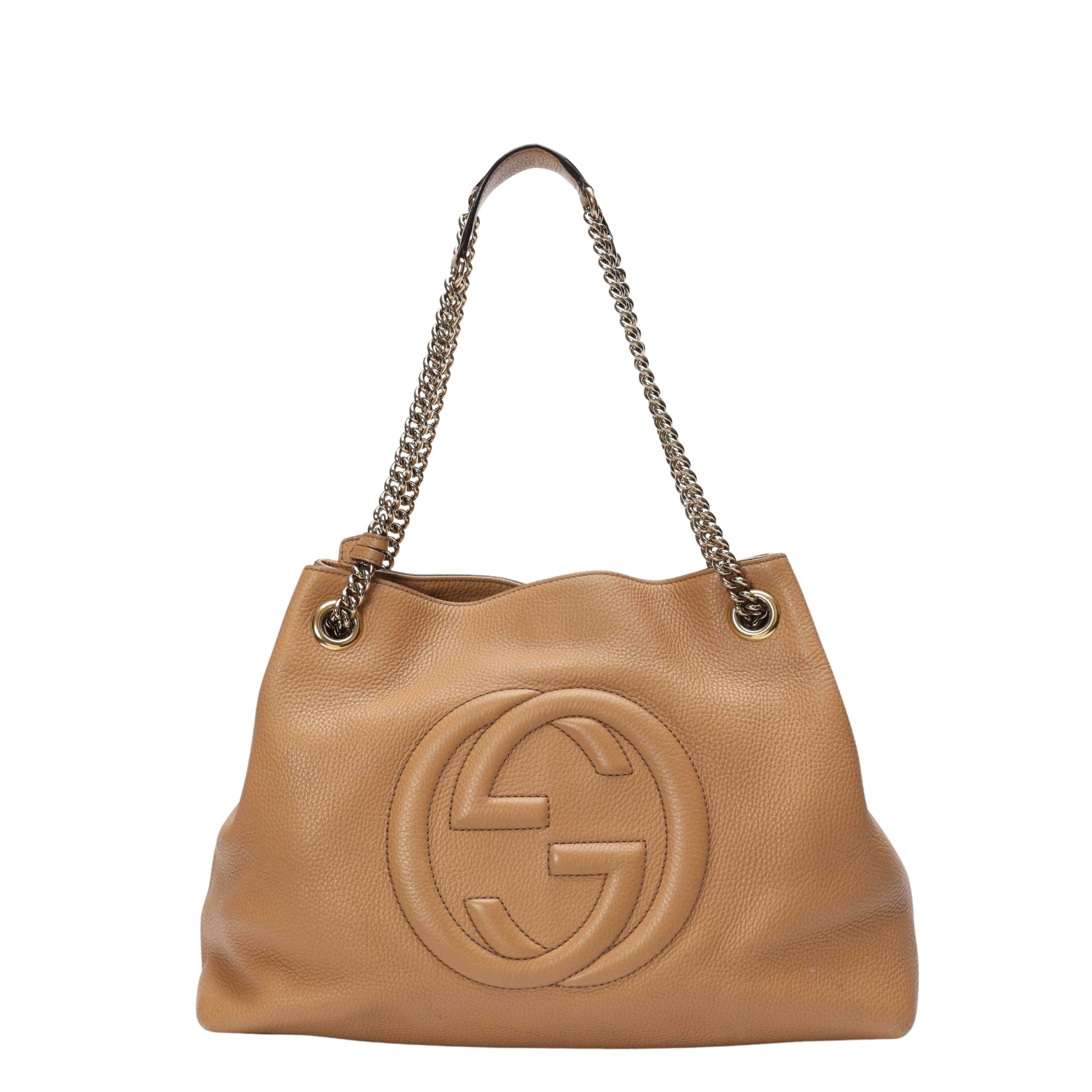 Gucci Medium Soho Chain Shoulder Bag