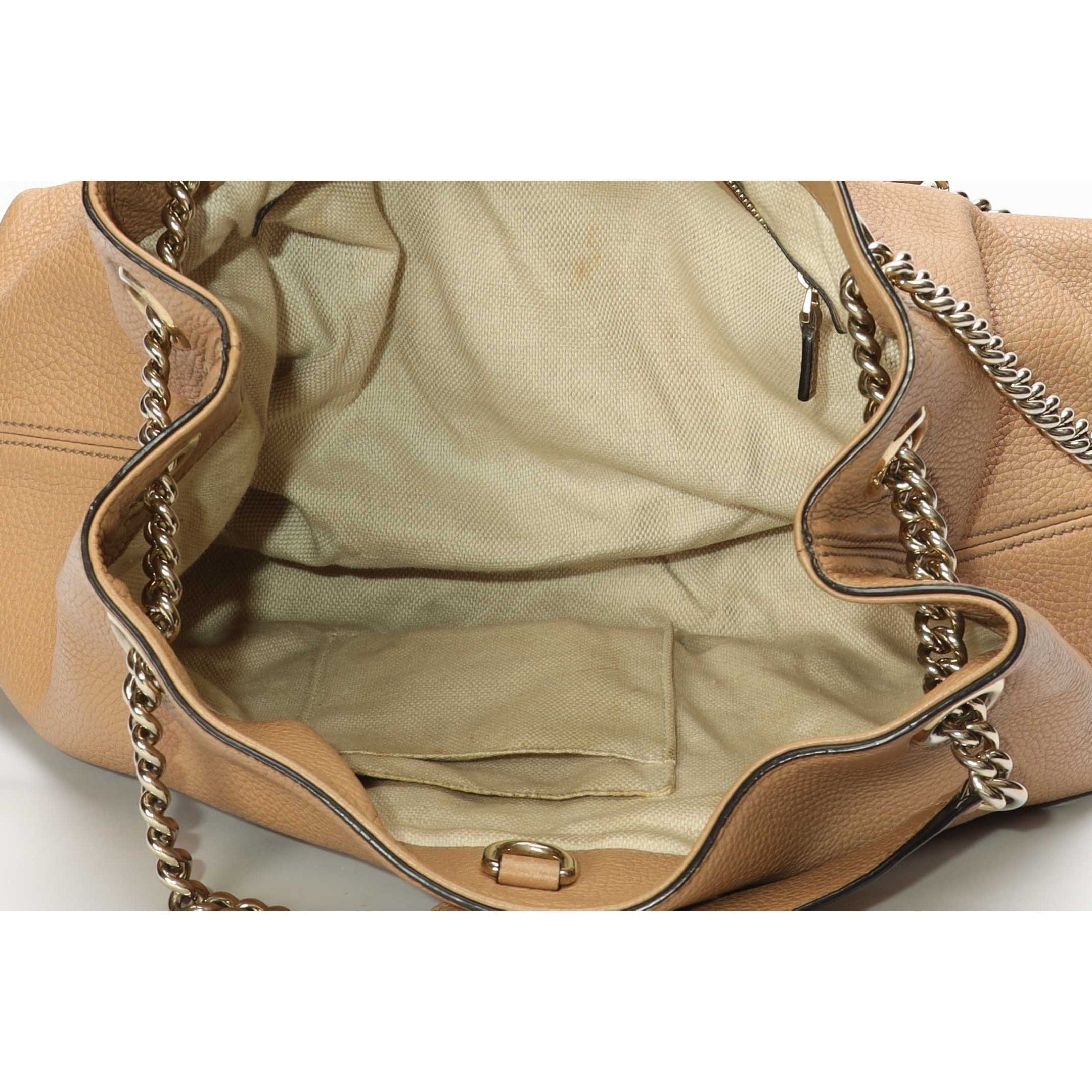 Gucci Medium Soho Chain Shoulder Bag