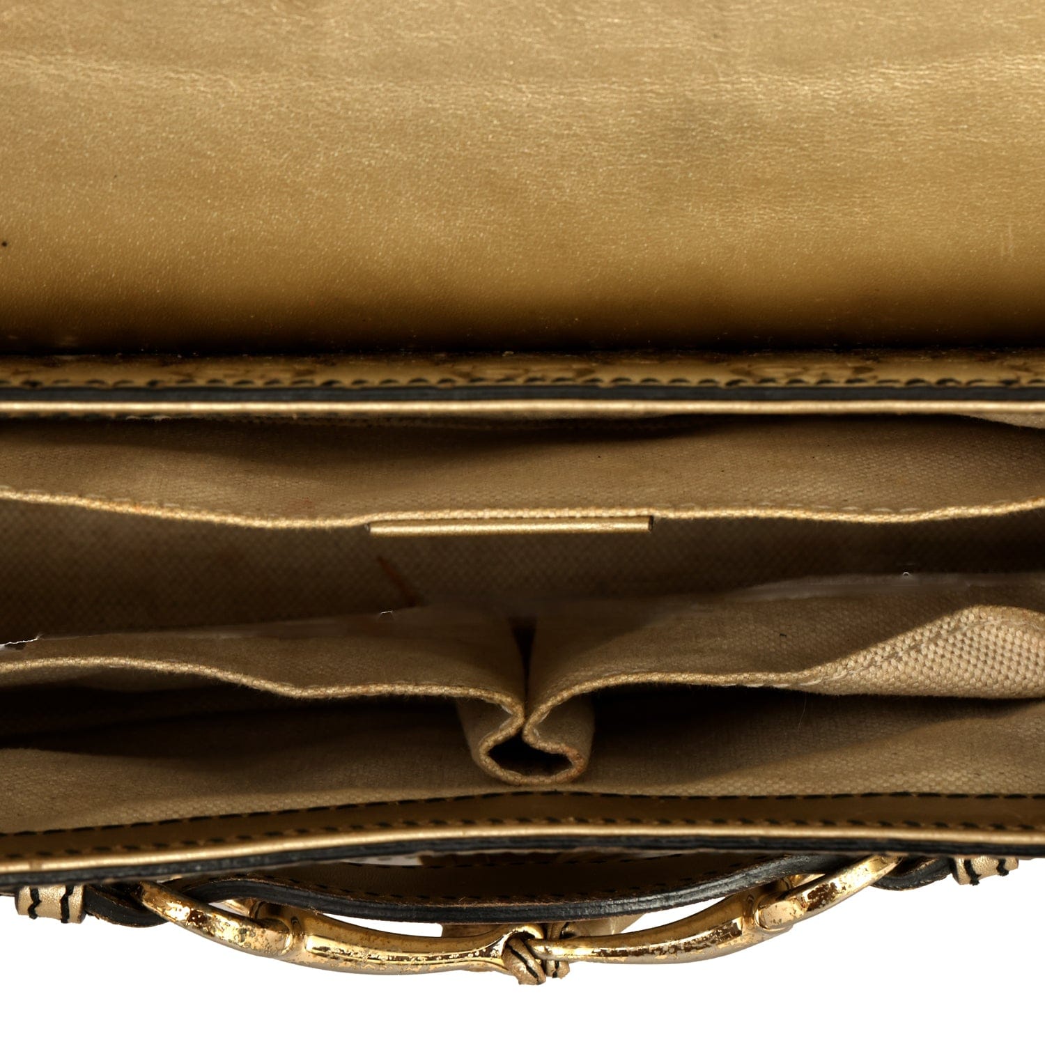 GUCCI EMILY GUCCISSIMA MEDIUM LEATHER SHOULDER BAG