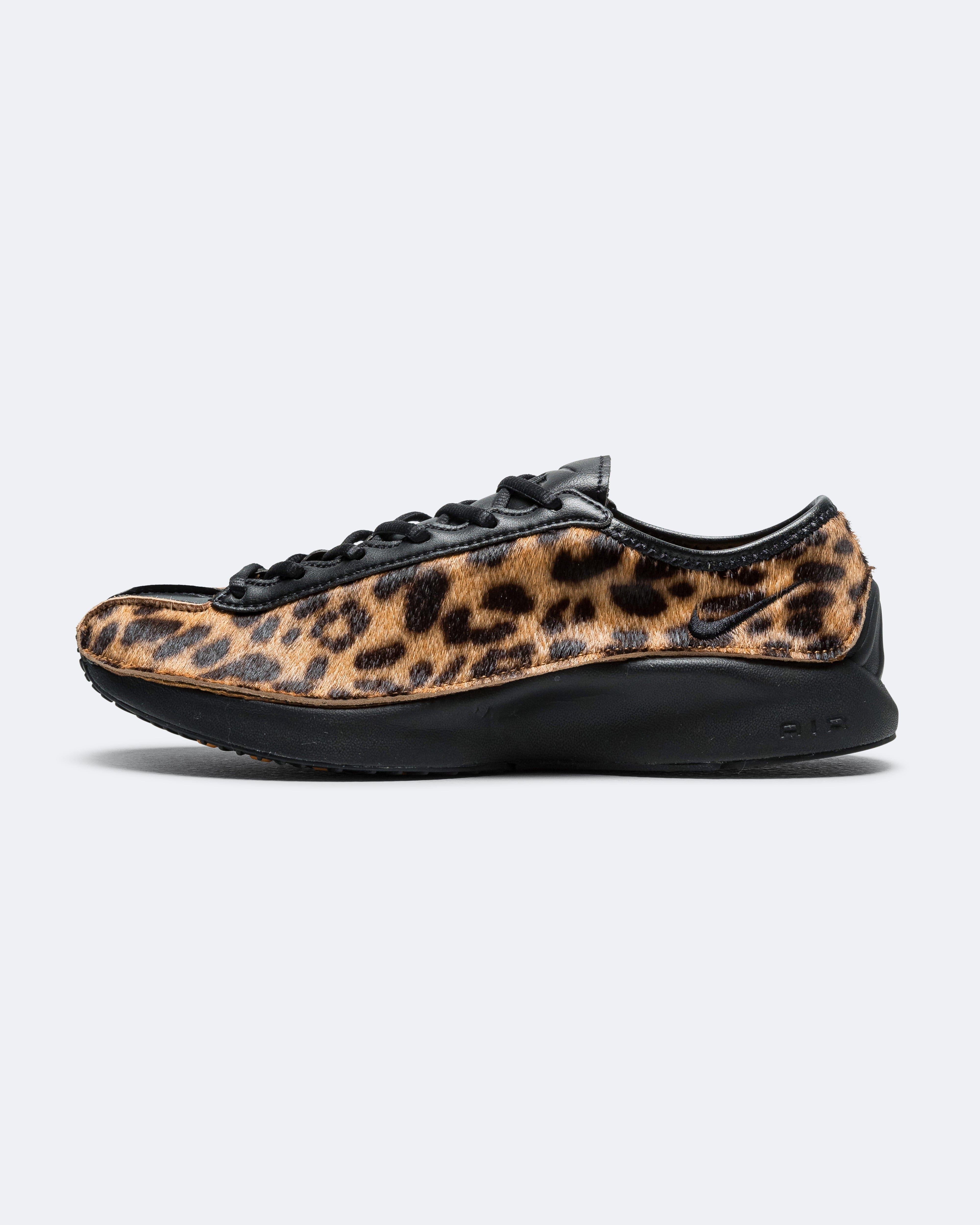 Nike Womens Air Superfly LX - Flax/Black