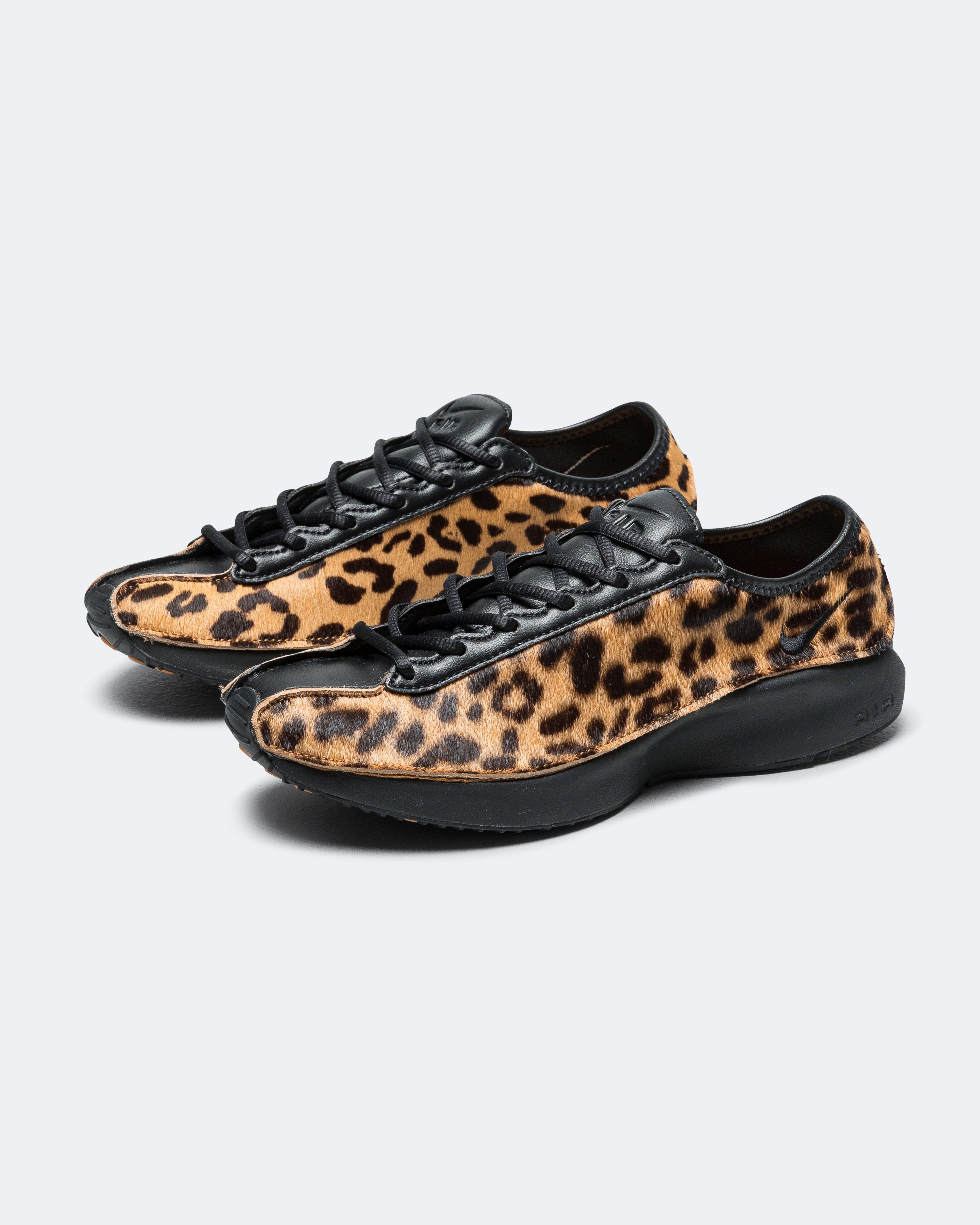 Nike Womens Air Superfly LX - Flax/Black