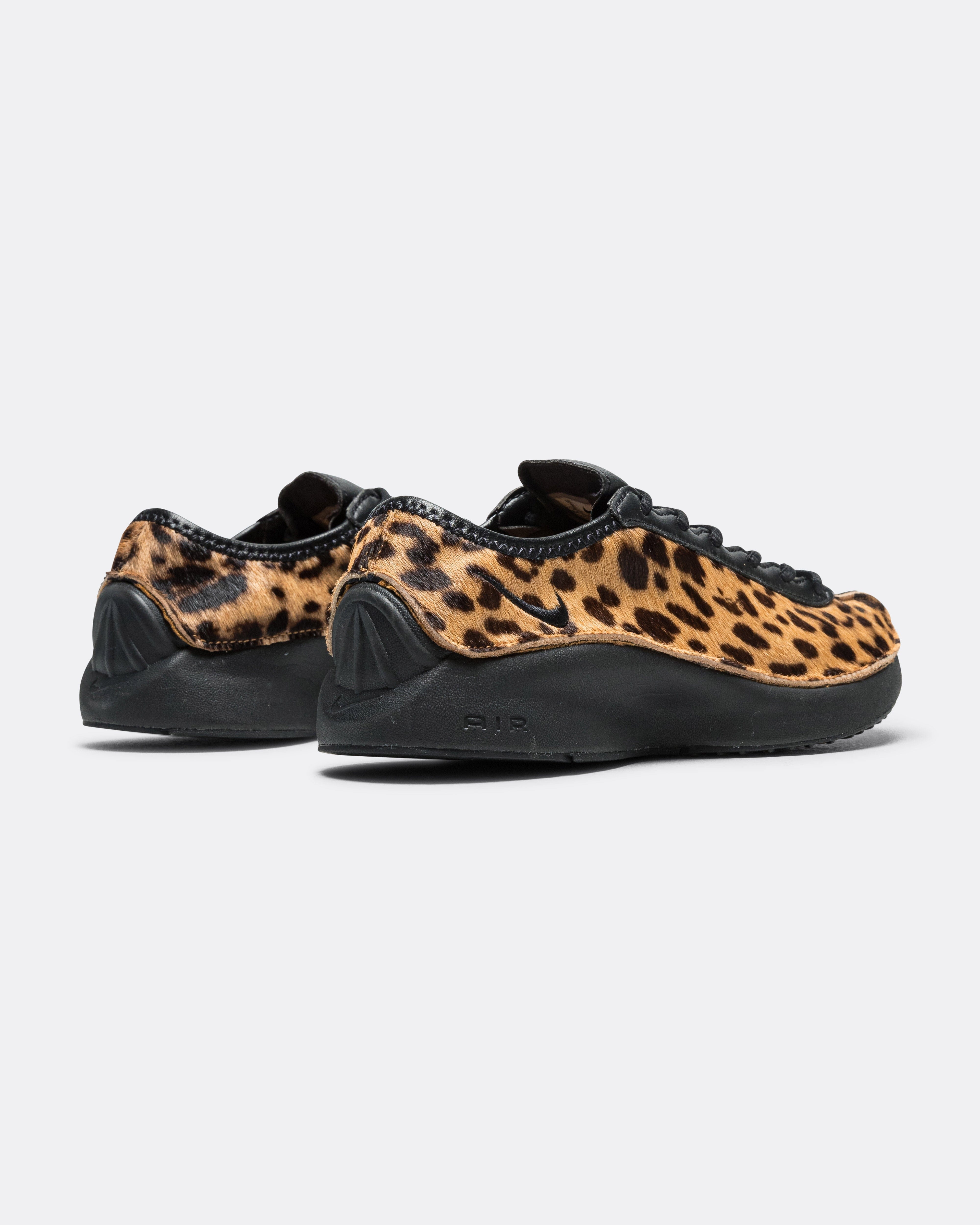 Nike Womens Air Superfly LX - Flax/Black
