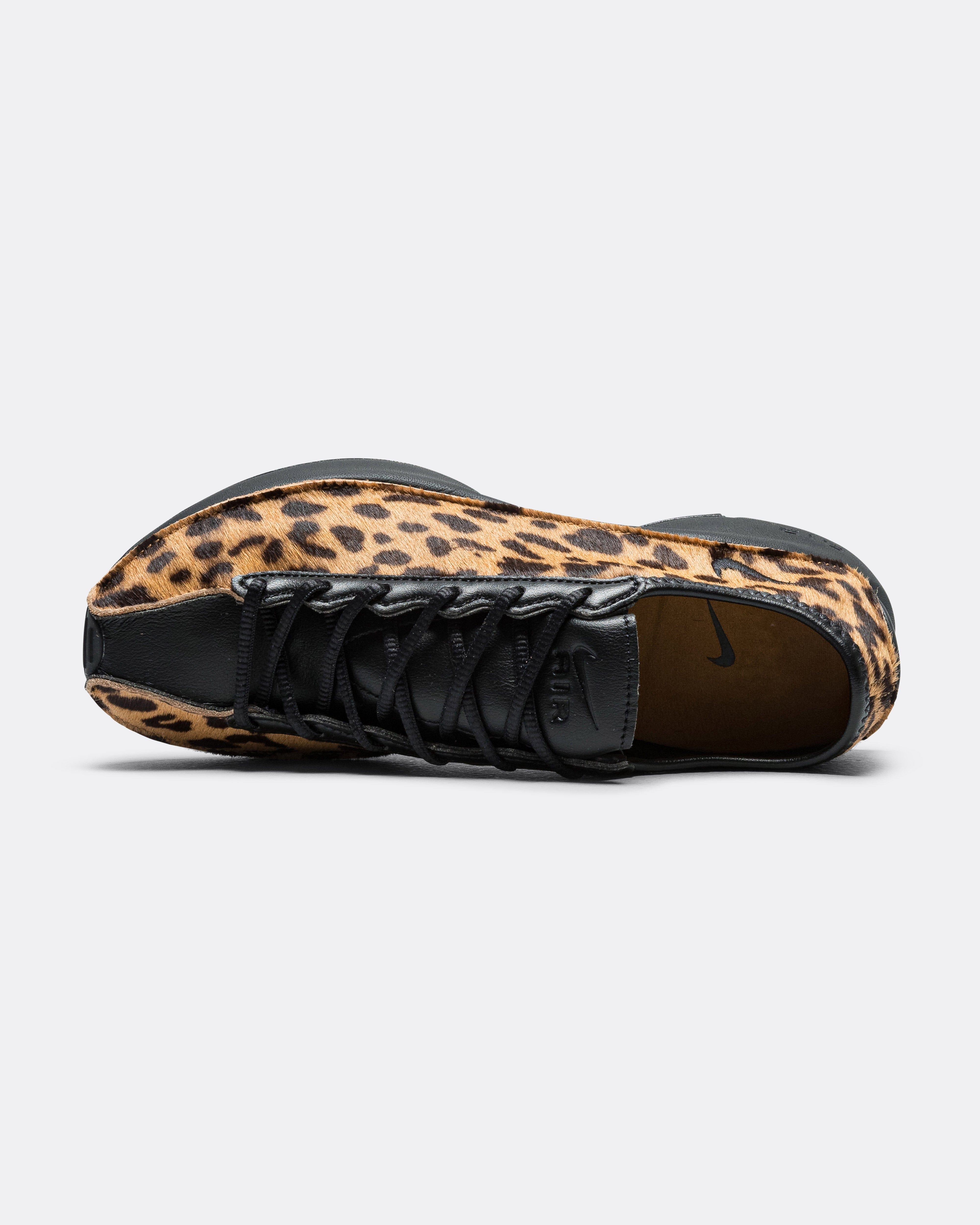 Nike Womens Air Superfly LX - Flax/Black
