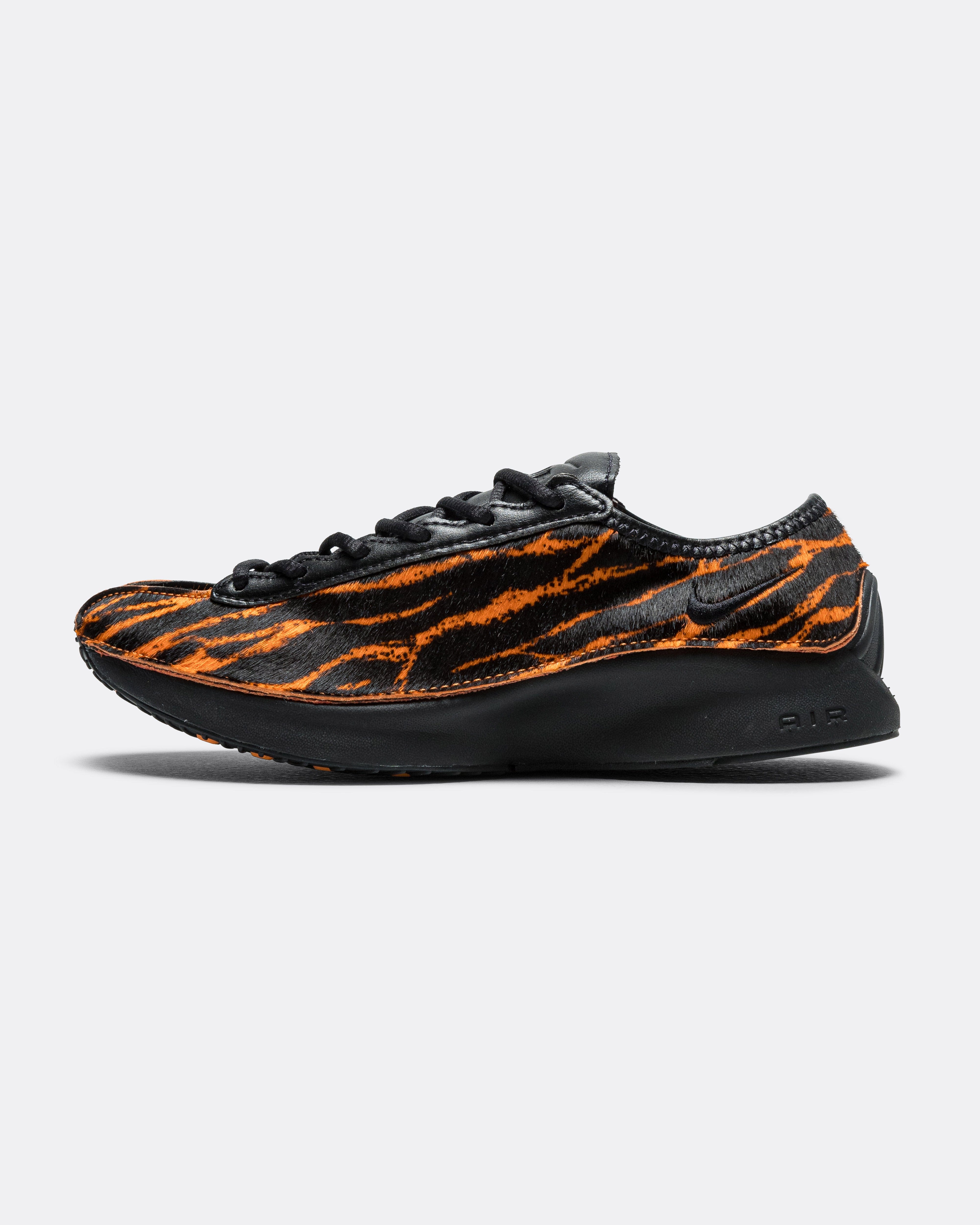 Nike Womens Air Superfly LX - Alpha Orange/Black