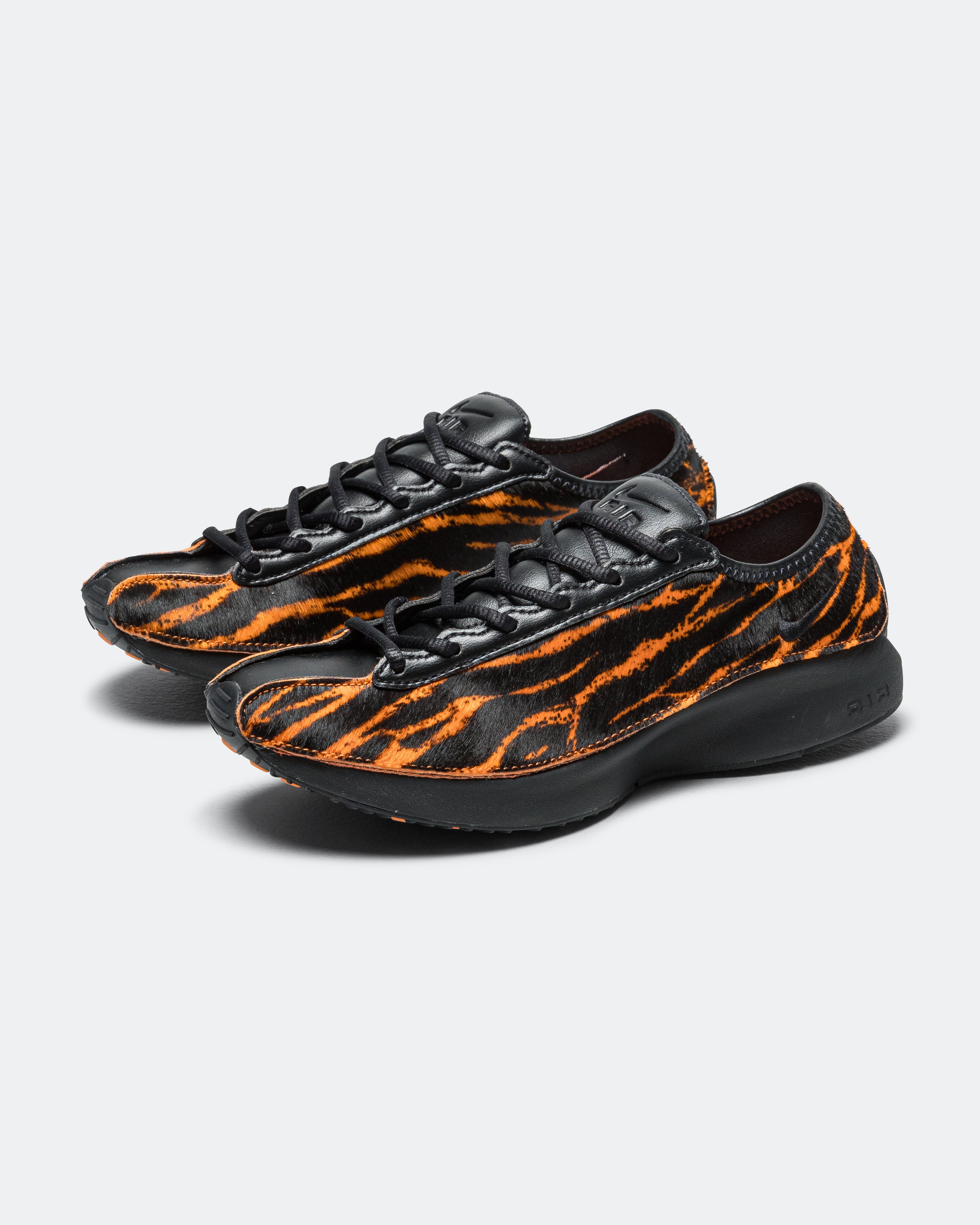 Nike Womens Air Superfly LX - Alpha Orange/Black