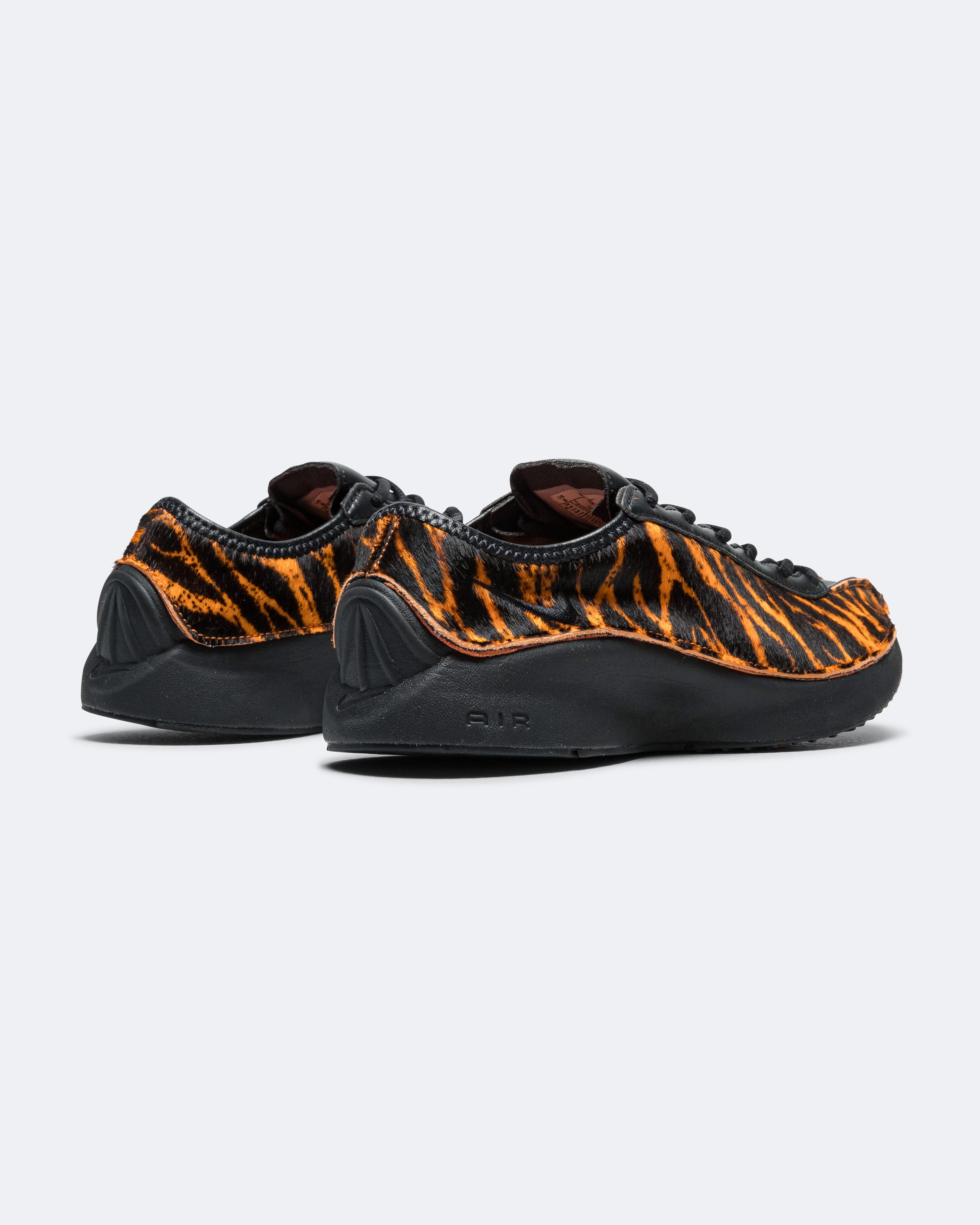 Nike Womens Air Superfly LX - Alpha Orange/Black