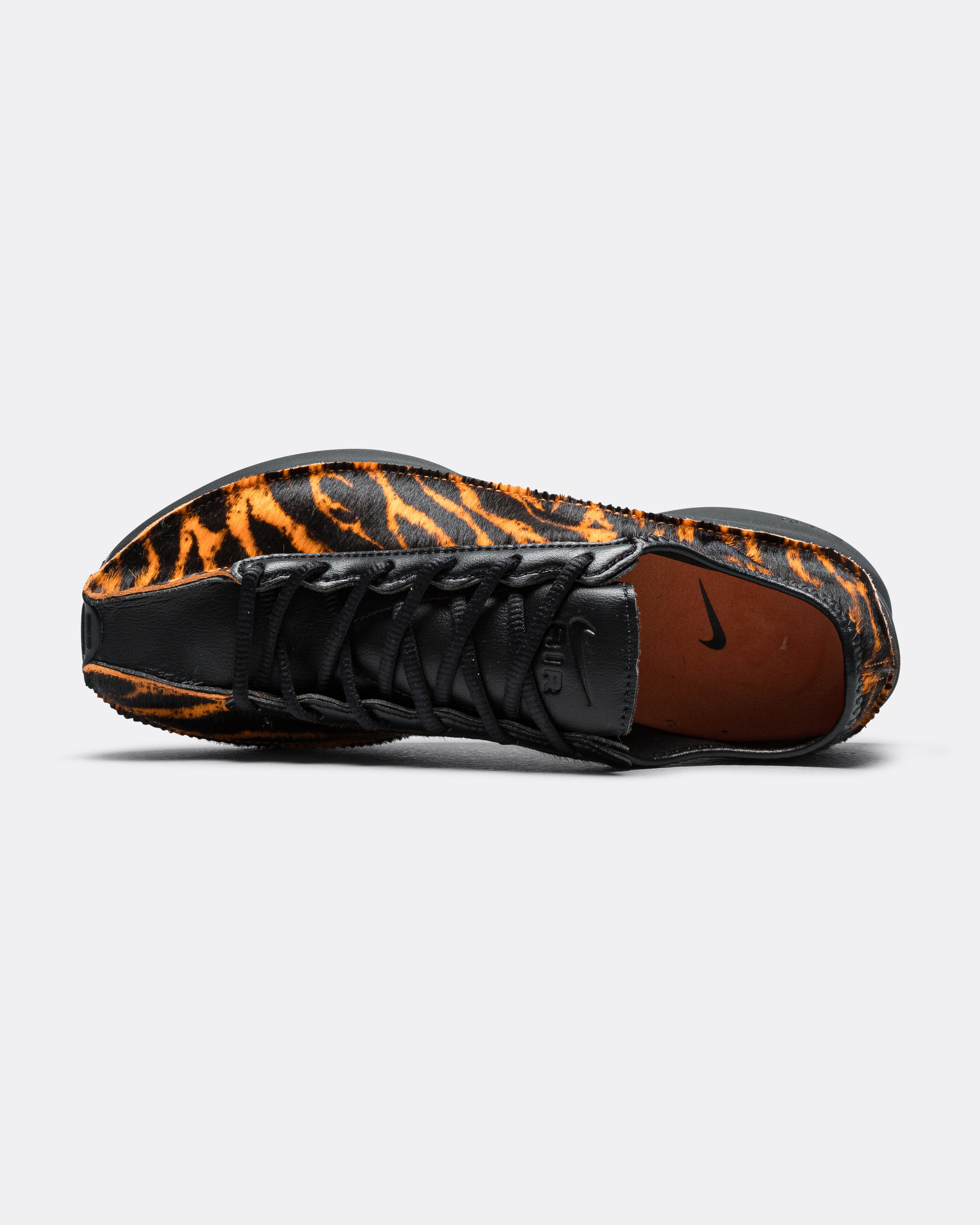 Nike Womens Air Superfly LX - Alpha Orange/Black