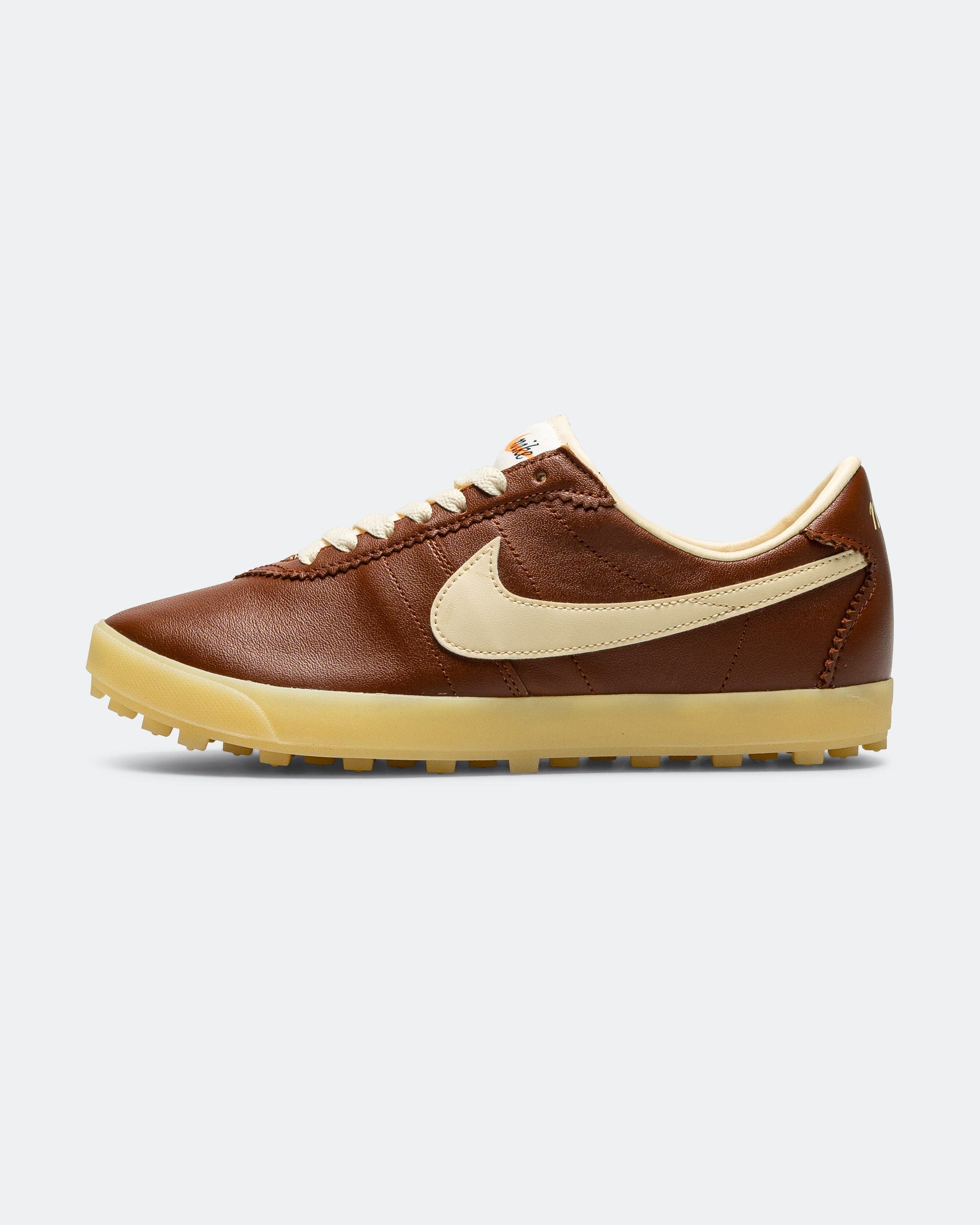 Nike Womens Astrograbber Leather - Cinnanom/Muslin - Sail