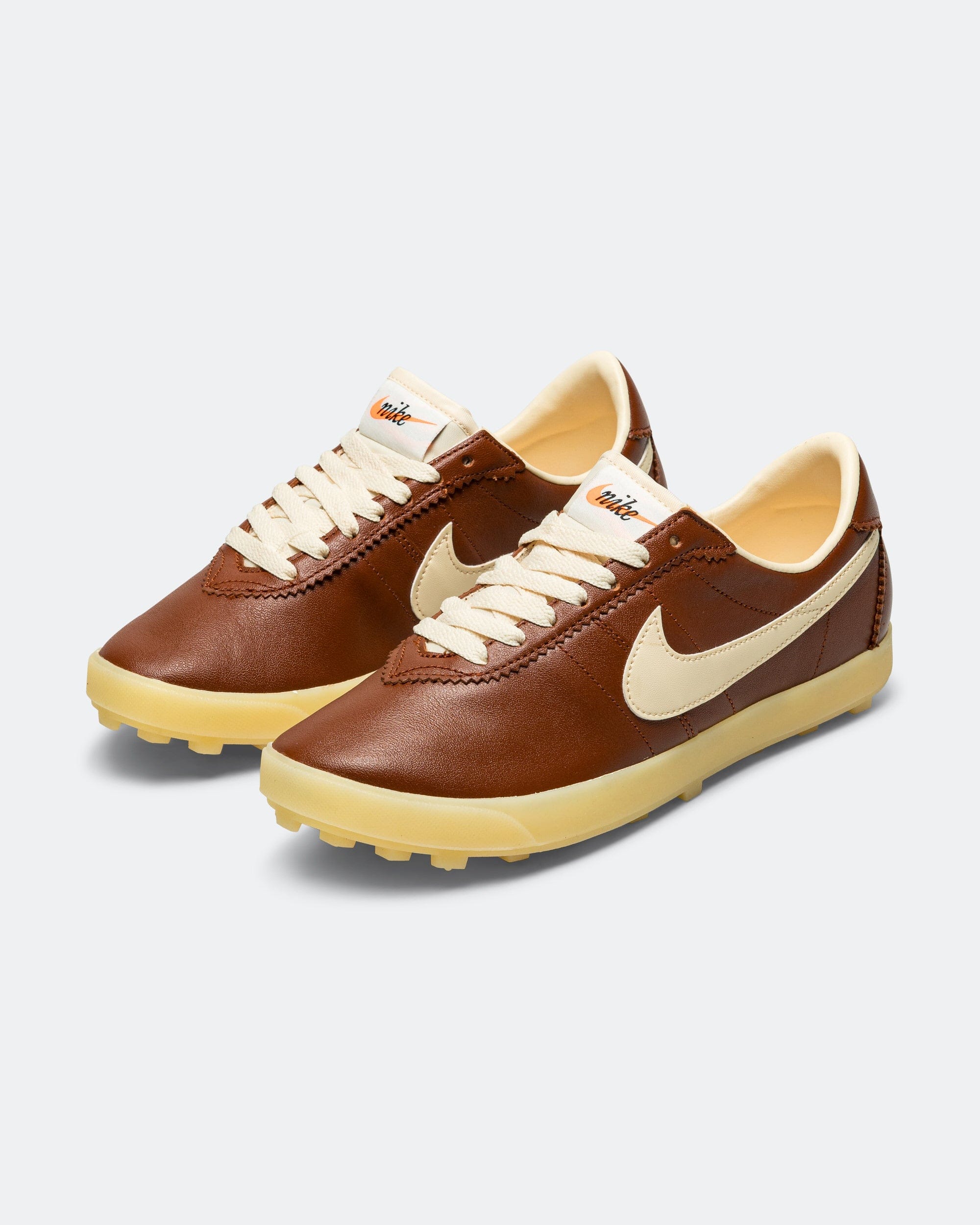 Nike Womens Astrograbber Leather - Cinnanom/Muslin - Sail