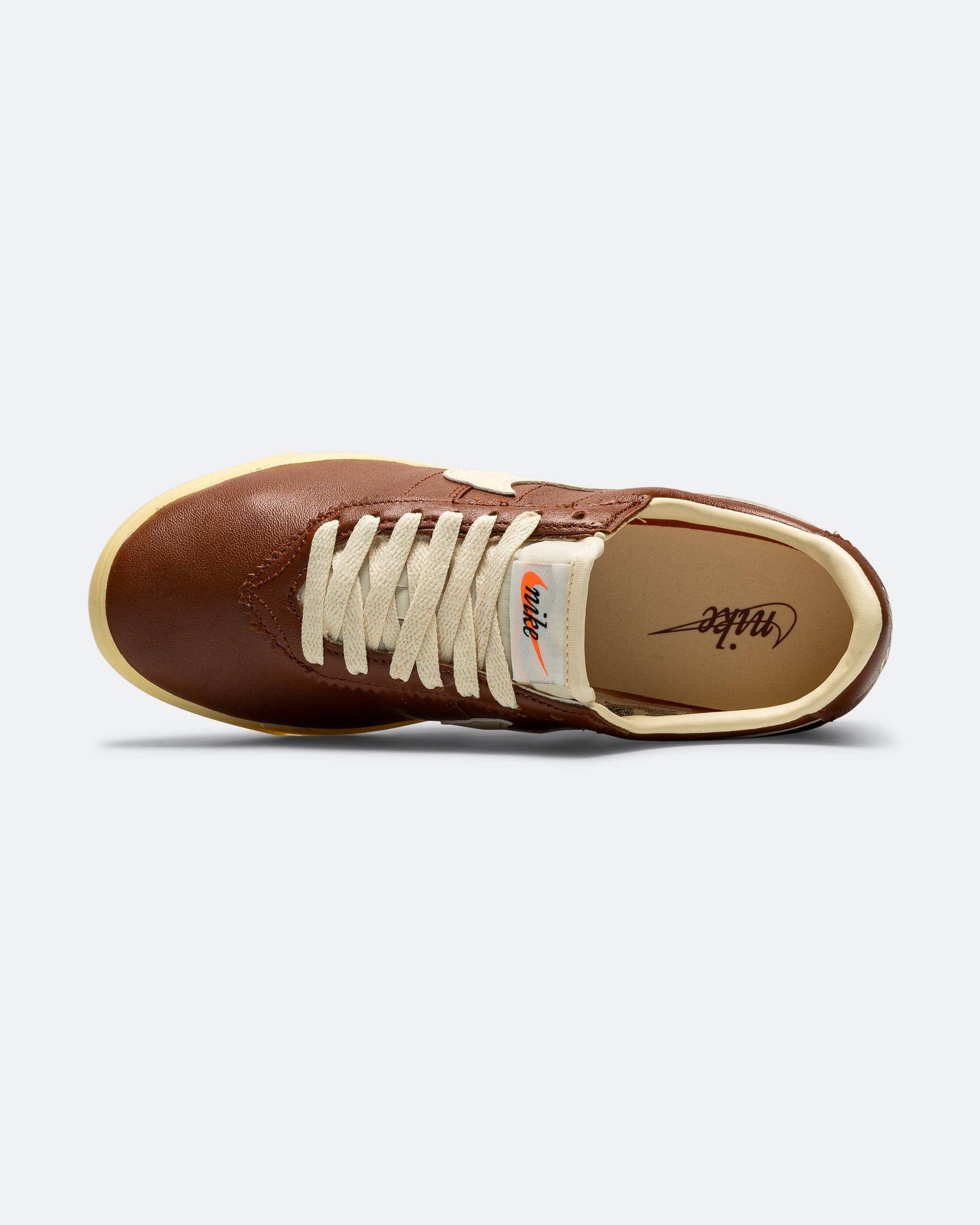 Nike Womens Astrograbber Leather - Cinnanom/Muslin - Sail