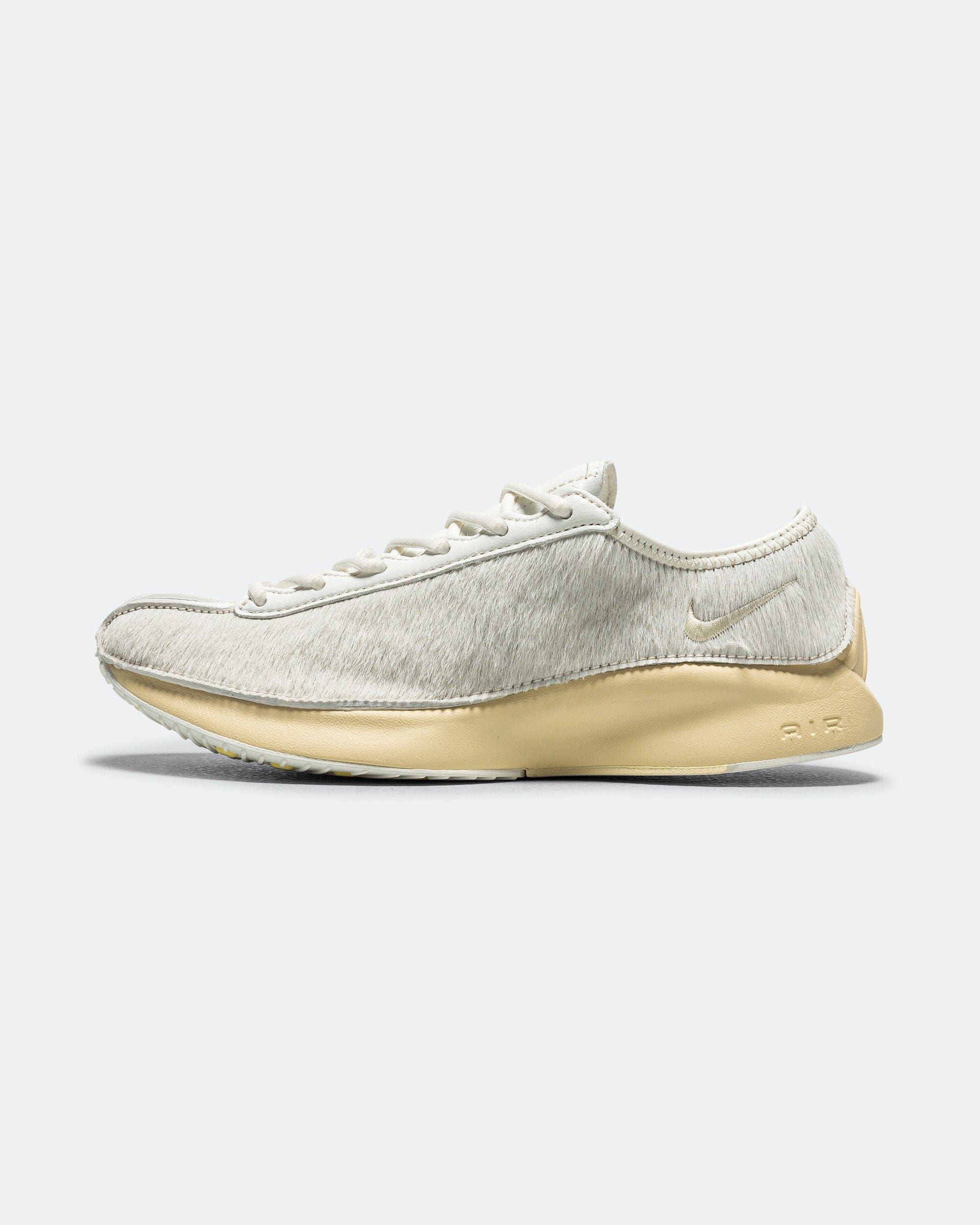 Nike Womens Air Superfly LX - Sail/Muslin - Soft Yellow