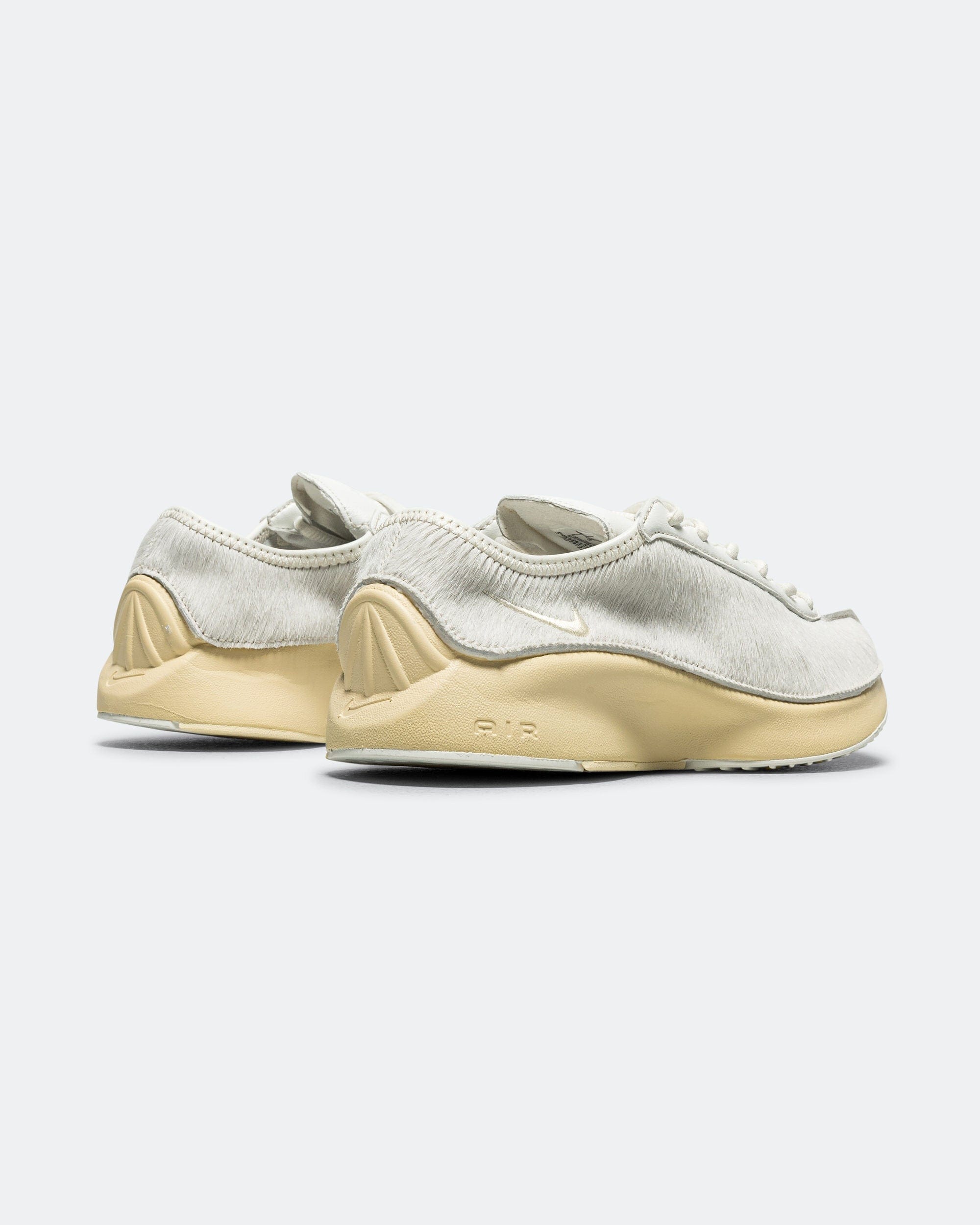 Nike Womens Air Superfly LX - Sail/Muslin - Soft Yellow