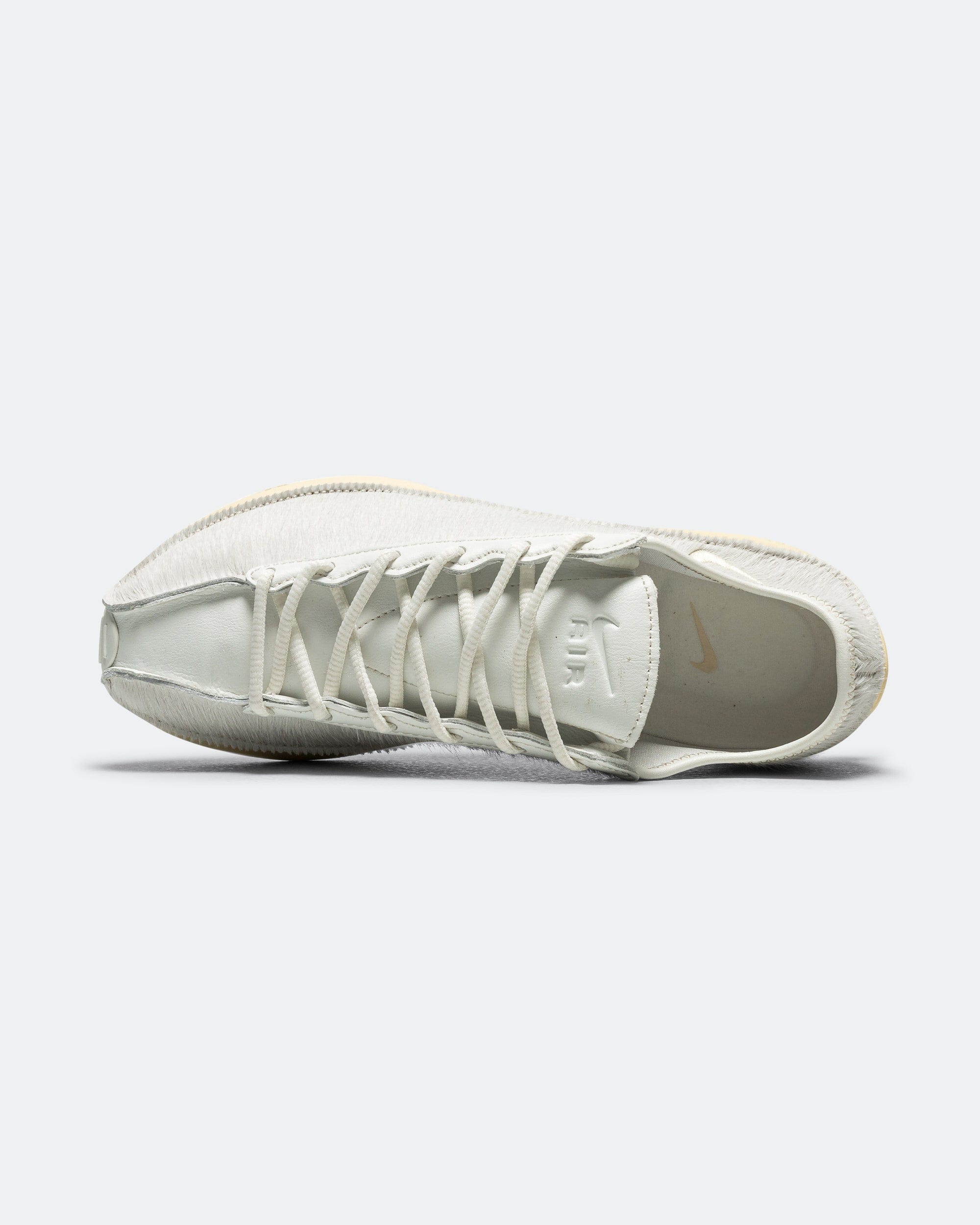 Nike Womens Air Superfly LX - Sail/Muslin - Soft Yellow