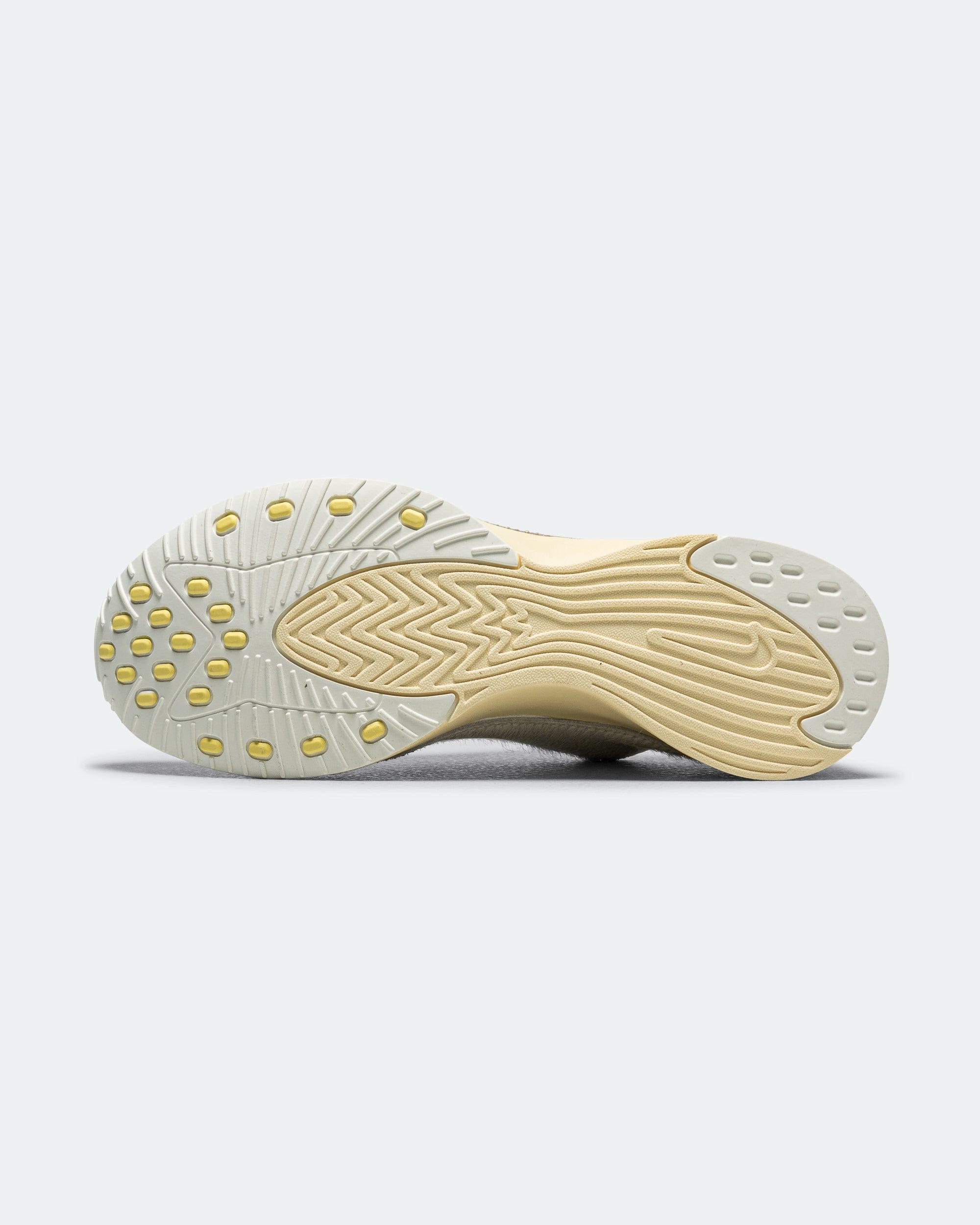 Nike Womens Air Superfly LX - Sail/Muslin - Soft Yellow