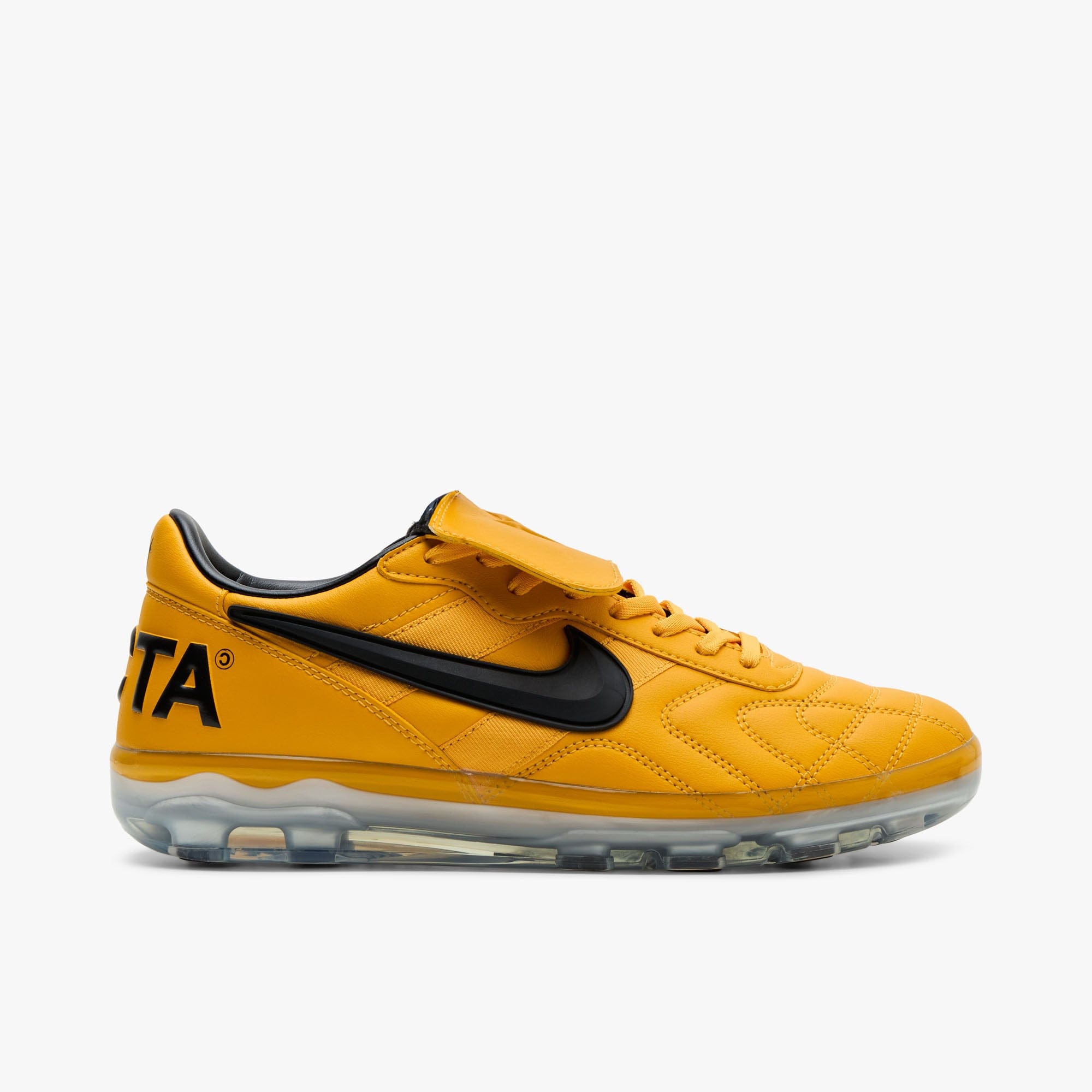 Nike x Canada x NOCTA Cryoshot Tiempo '94 University Gold / Black - White