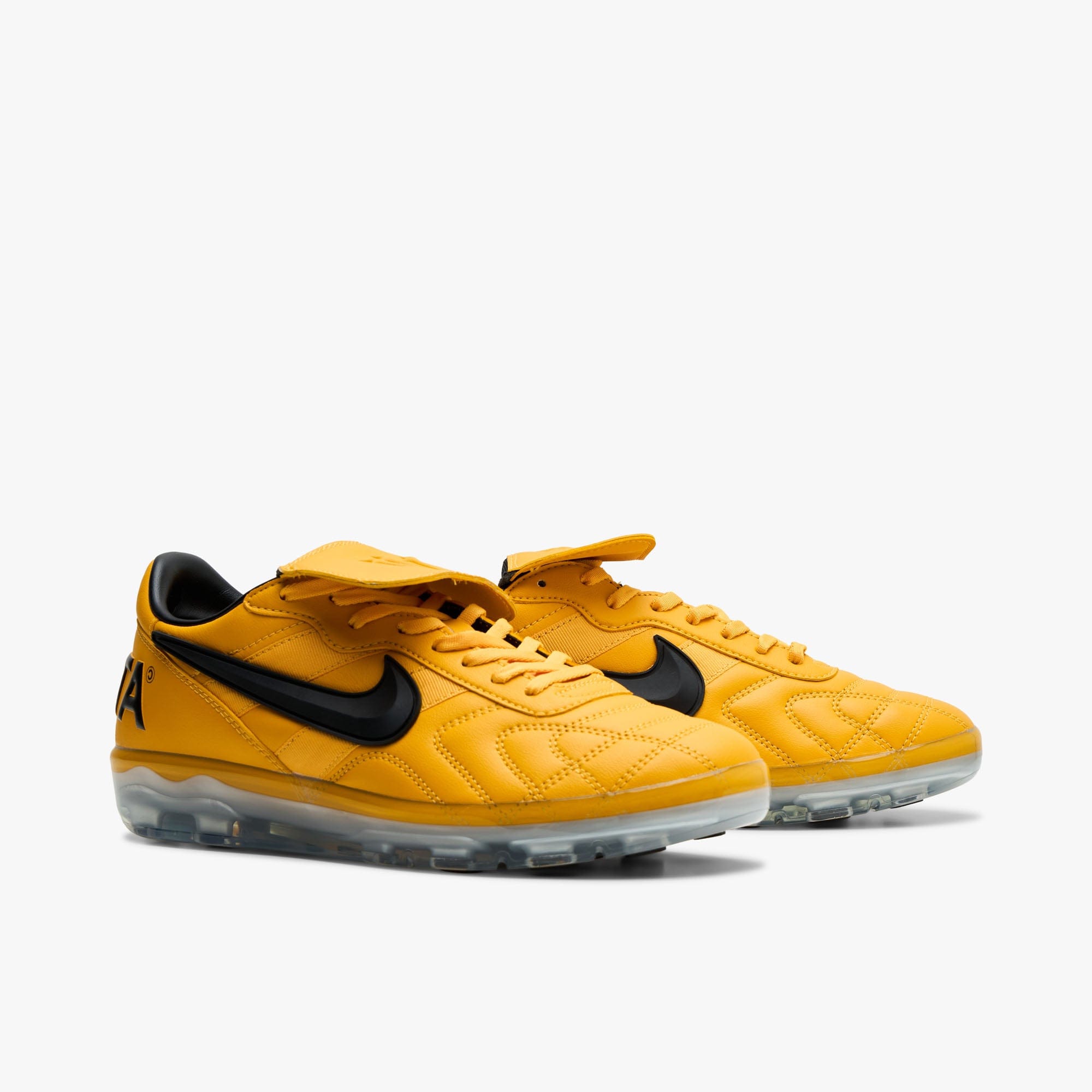 Nike x Canada x NOCTA Cryoshot Tiempo '94 University Gold / Black - White