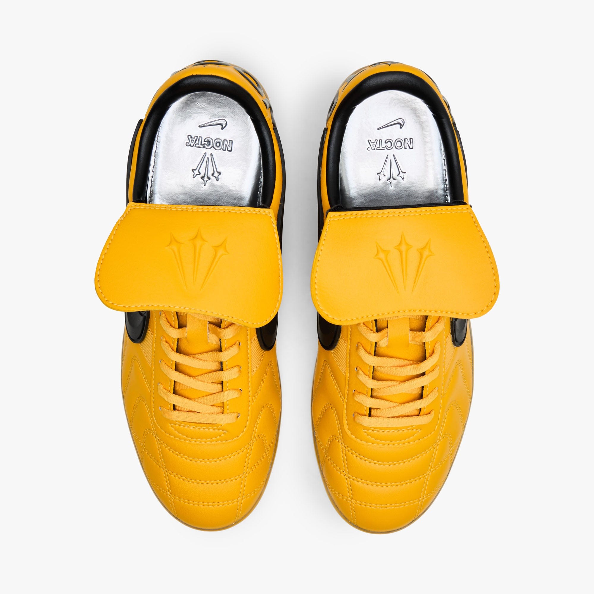Nike x Canada x NOCTA Cryoshot Tiempo '94 University Gold / Black - White