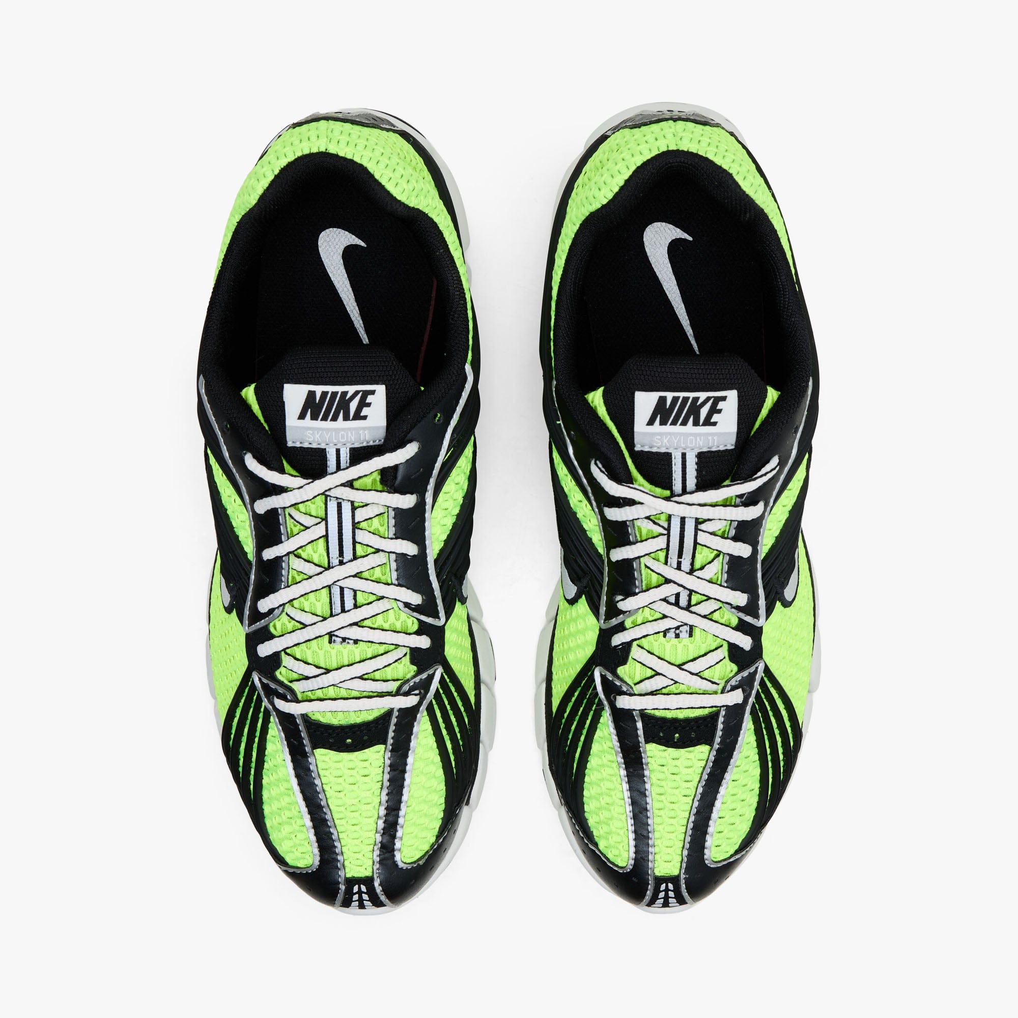Nike Zoom Skylon 11 Volt / Metallic Silver