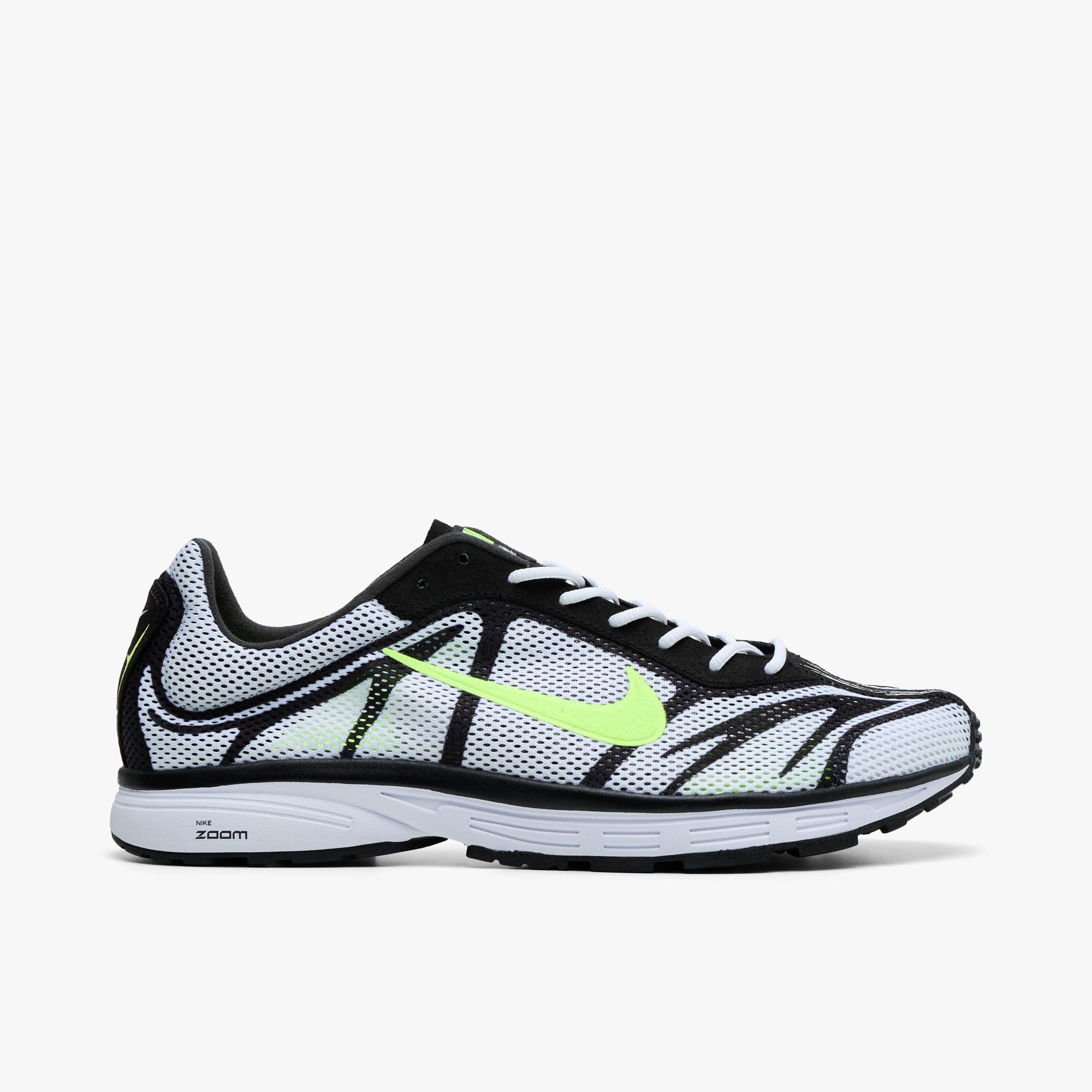 Nike Zoom Streak 3 White / Volt - Black