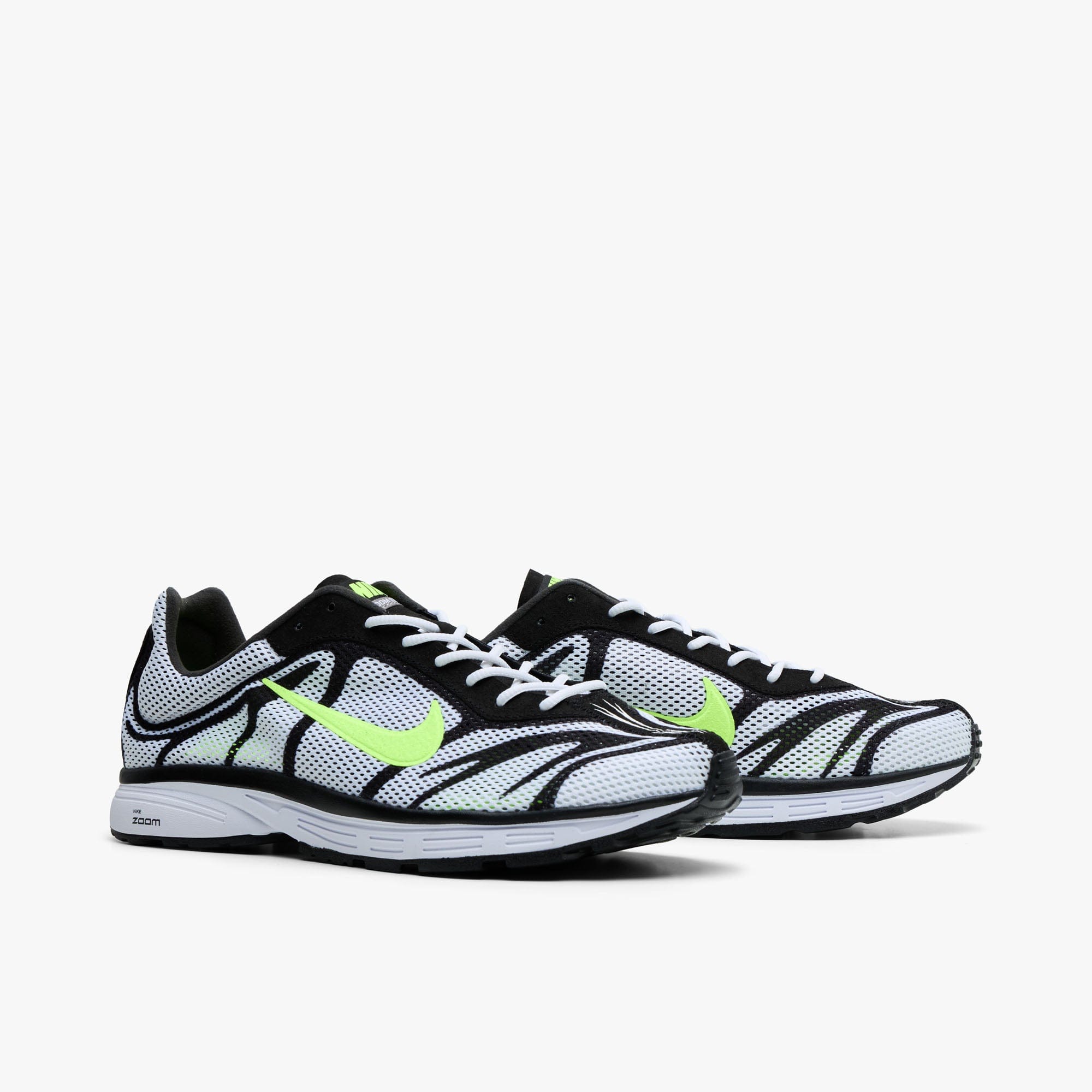Nike Zoom Streak 3 White / Volt - Black